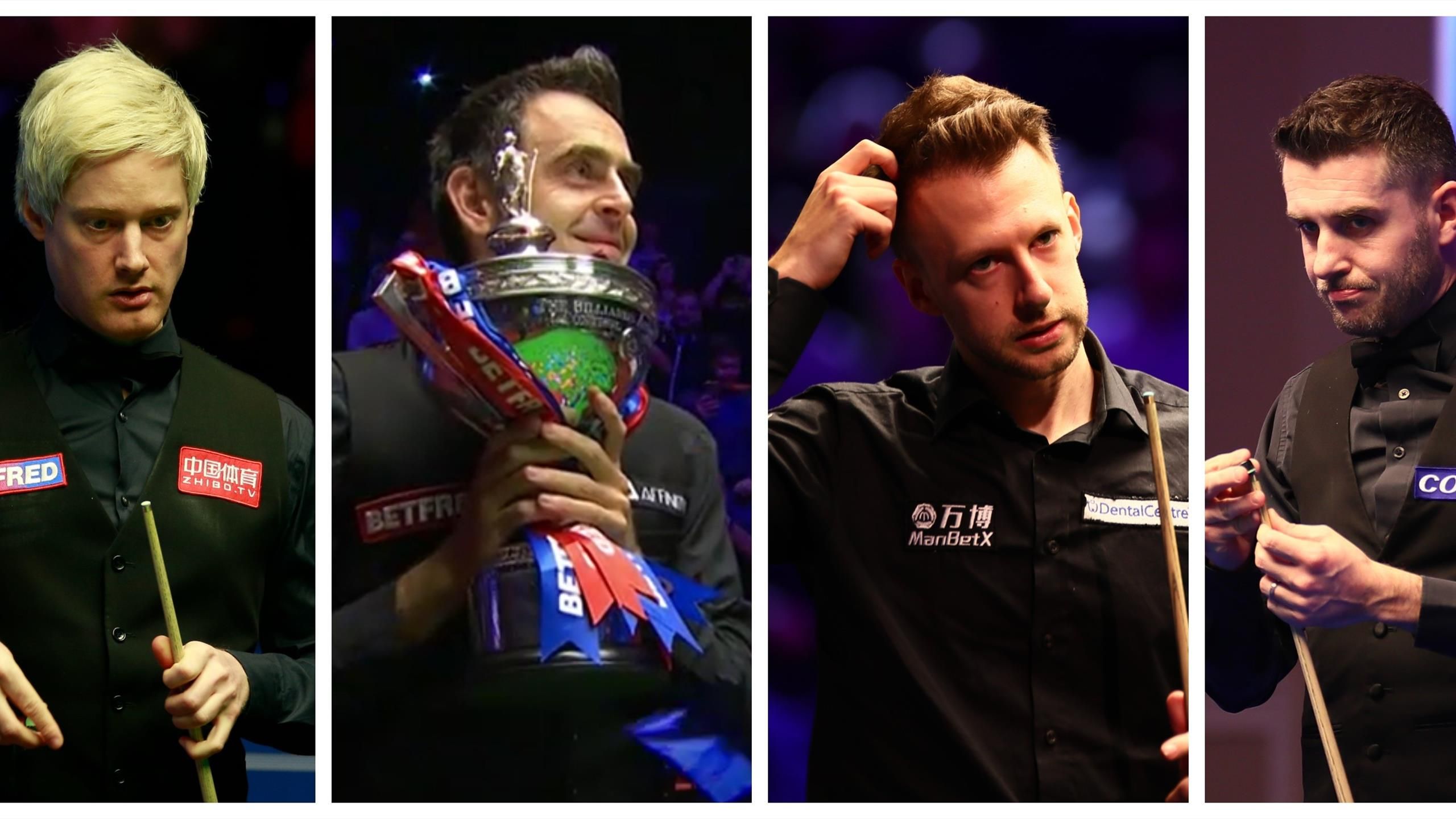 Uk Snooker Championship 2022 Matches