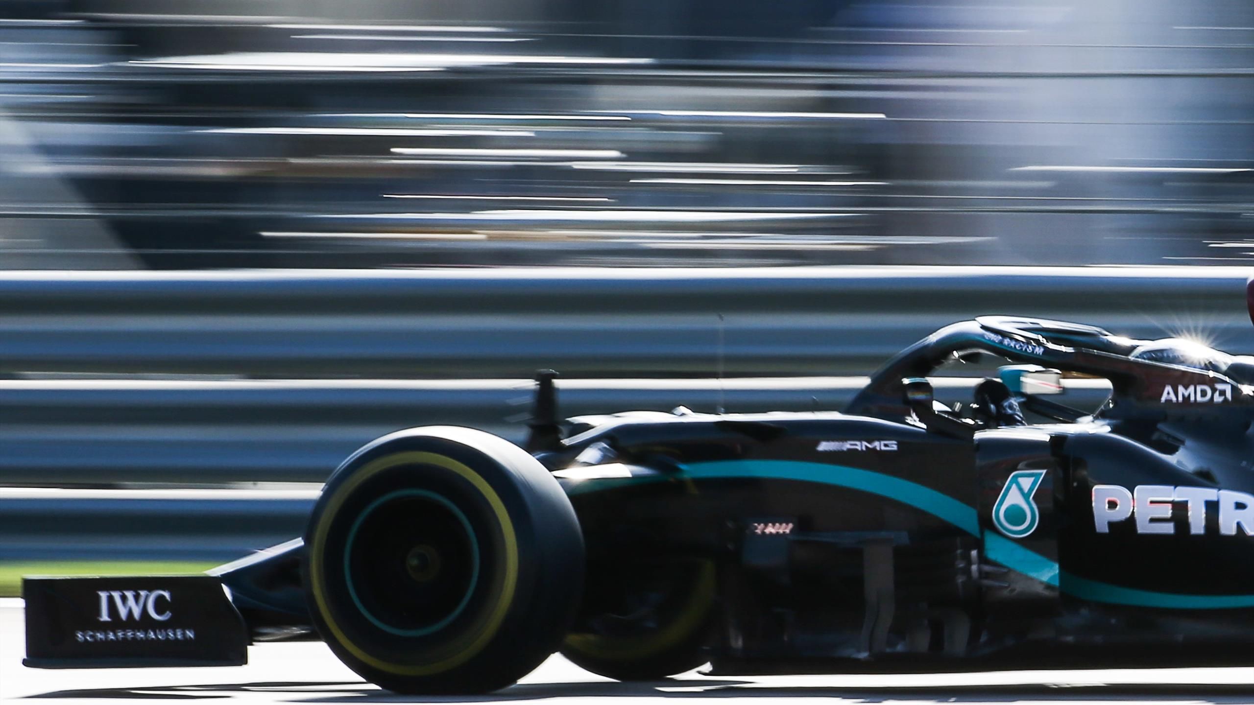 Formula 1 Valtteri Bottas Wins F1 Russian Grand Prix After Lewis Hamilton Double Time Penalty Eurosport