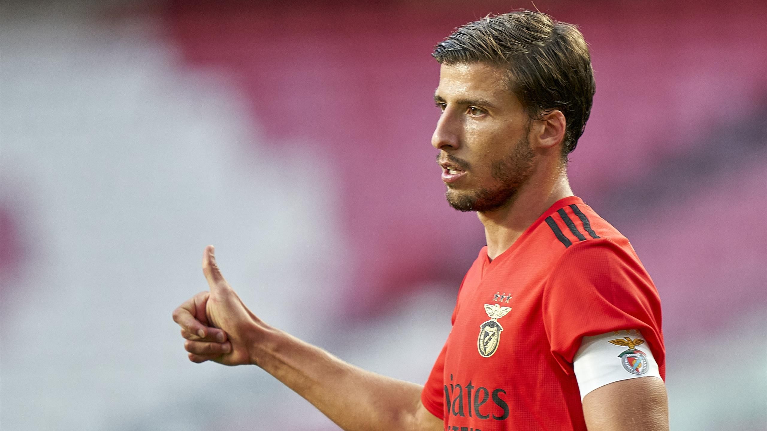 Ruben Dias Manchester City Agree Deal To Sign Defender From Benfica Eurosport