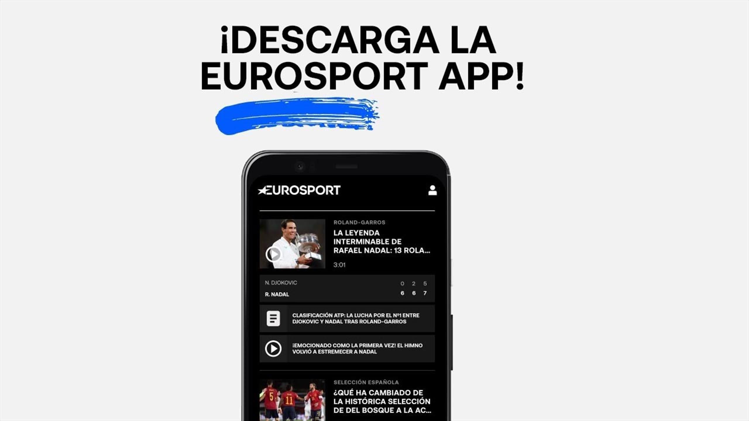 ¿Cómo ver Eurosport en el móvil gratis