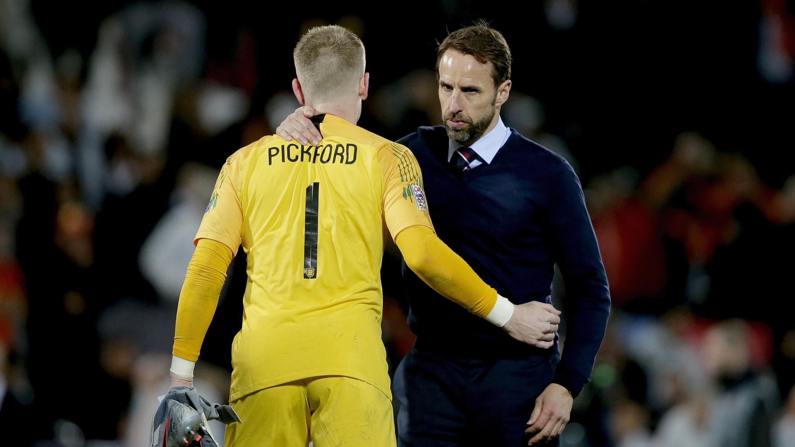 Pickford number clearance