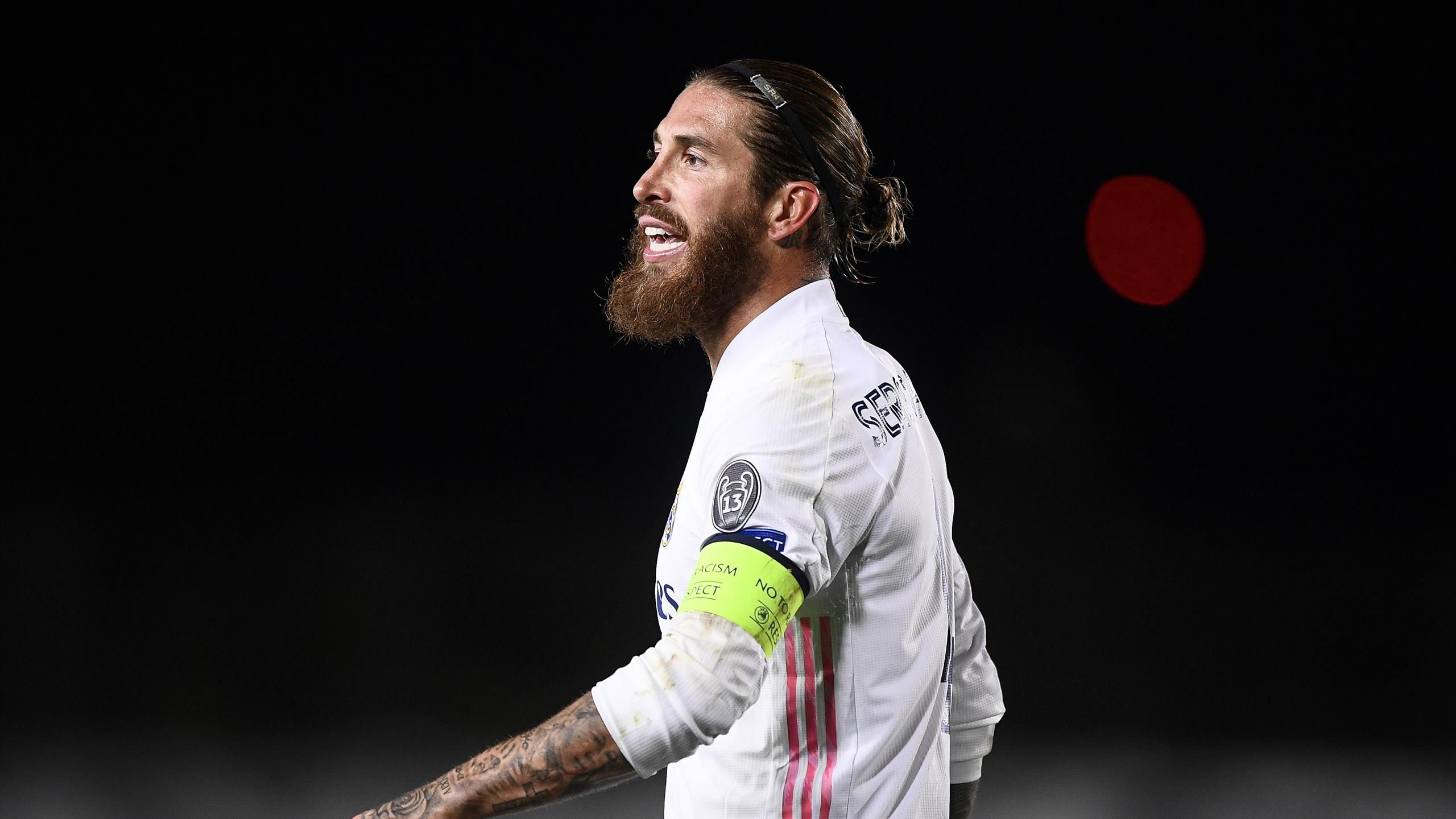 Zashitnik Reala Serhio Ramos Smozhet Sygrat S Chelsi V Polufinale Ligi Chempionov Eurosport