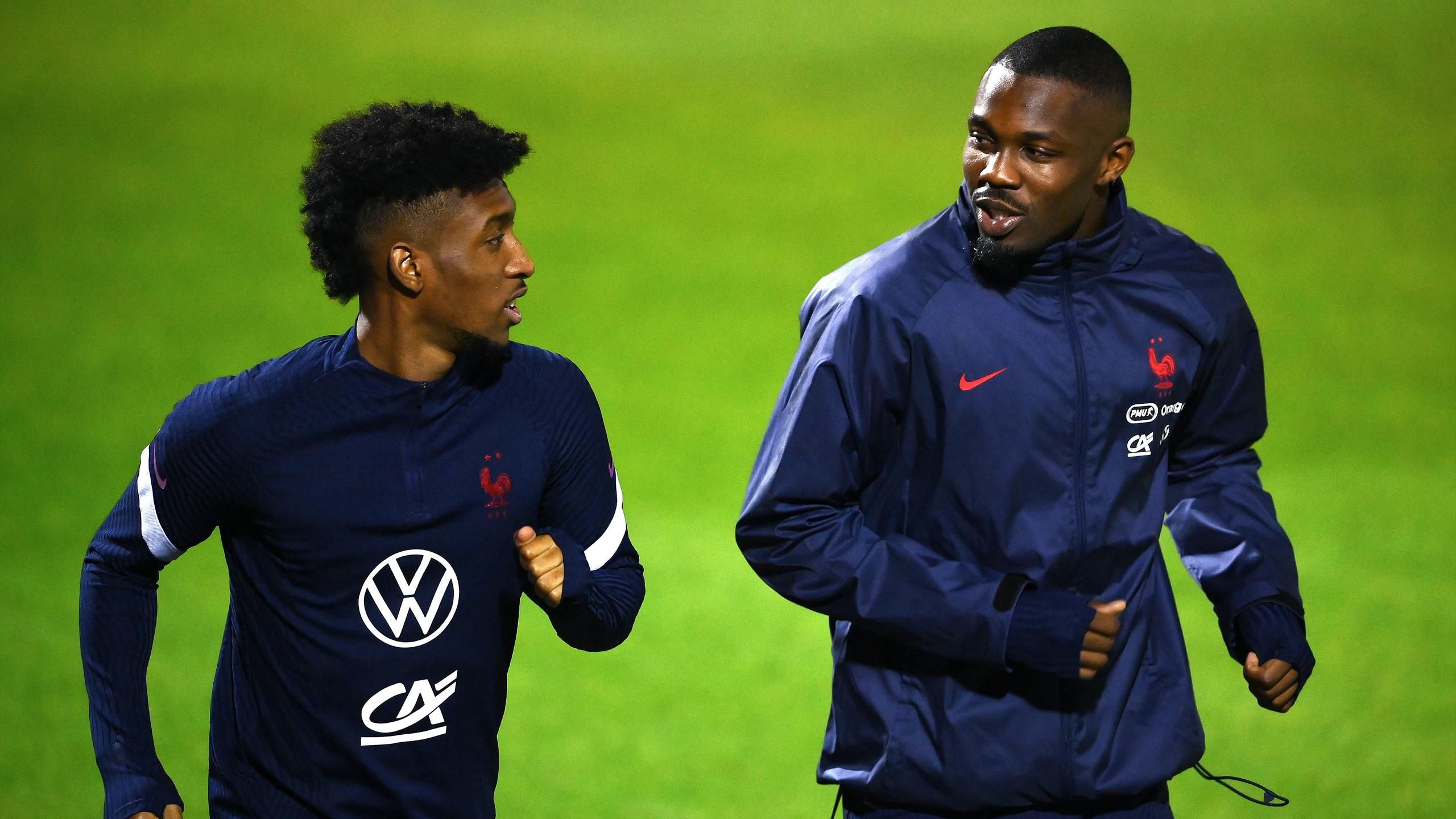 France Finlande La Compo Probable Des Bleus Une Charniere Zouma Lenglet Premiere Pour Thuram Eurosport