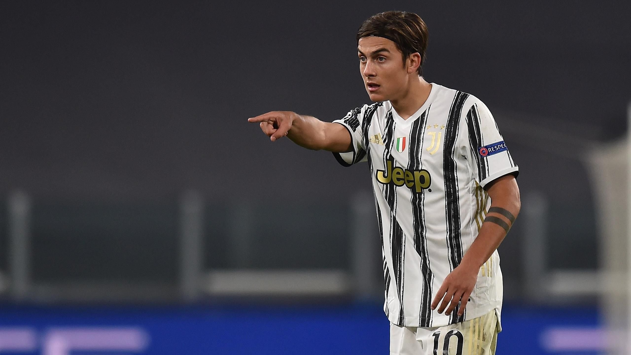 Dybala Juve Star Dreht Anti Corona Werbespot Eurosport