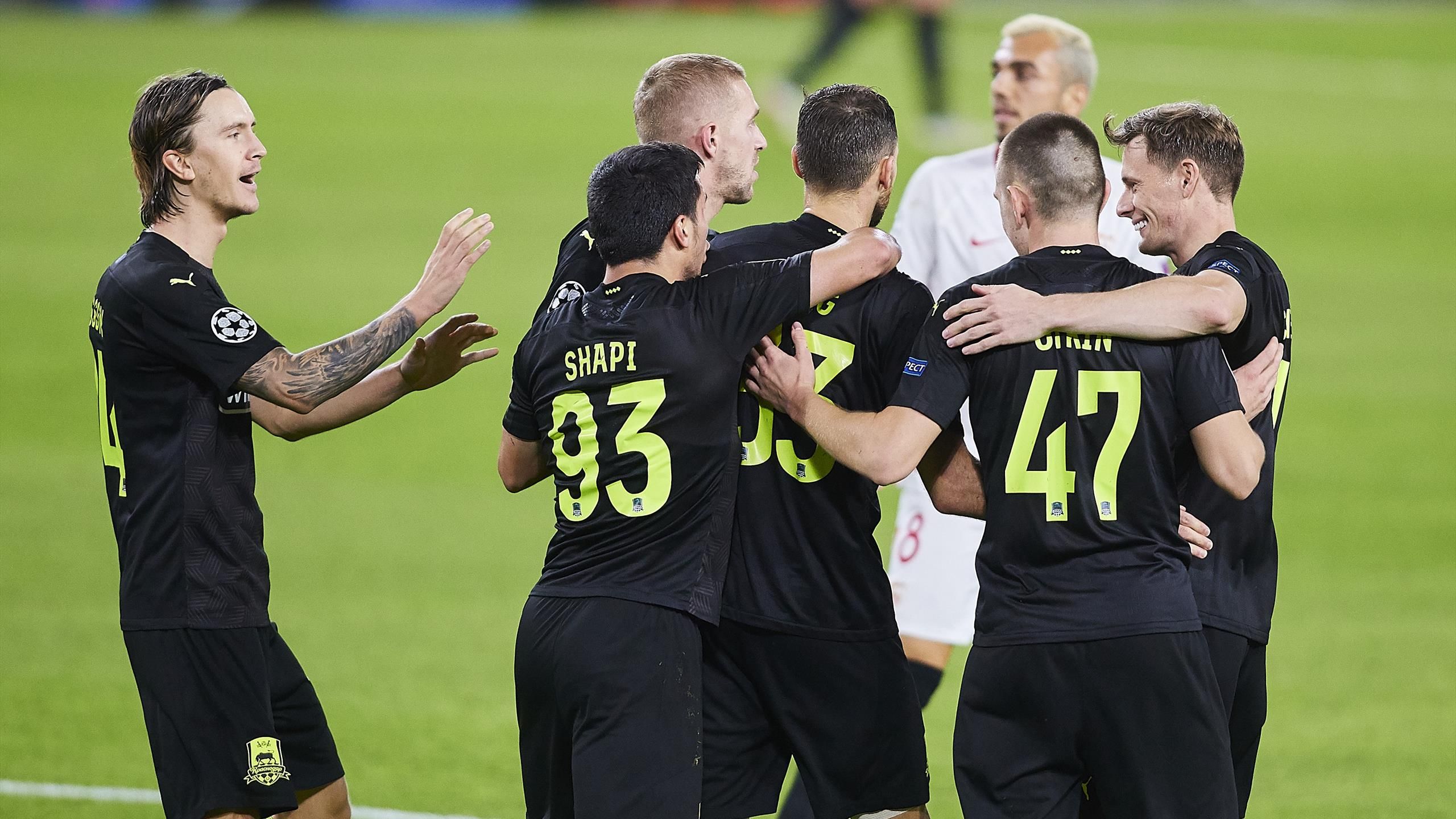 krasnodar sevilya prognoz