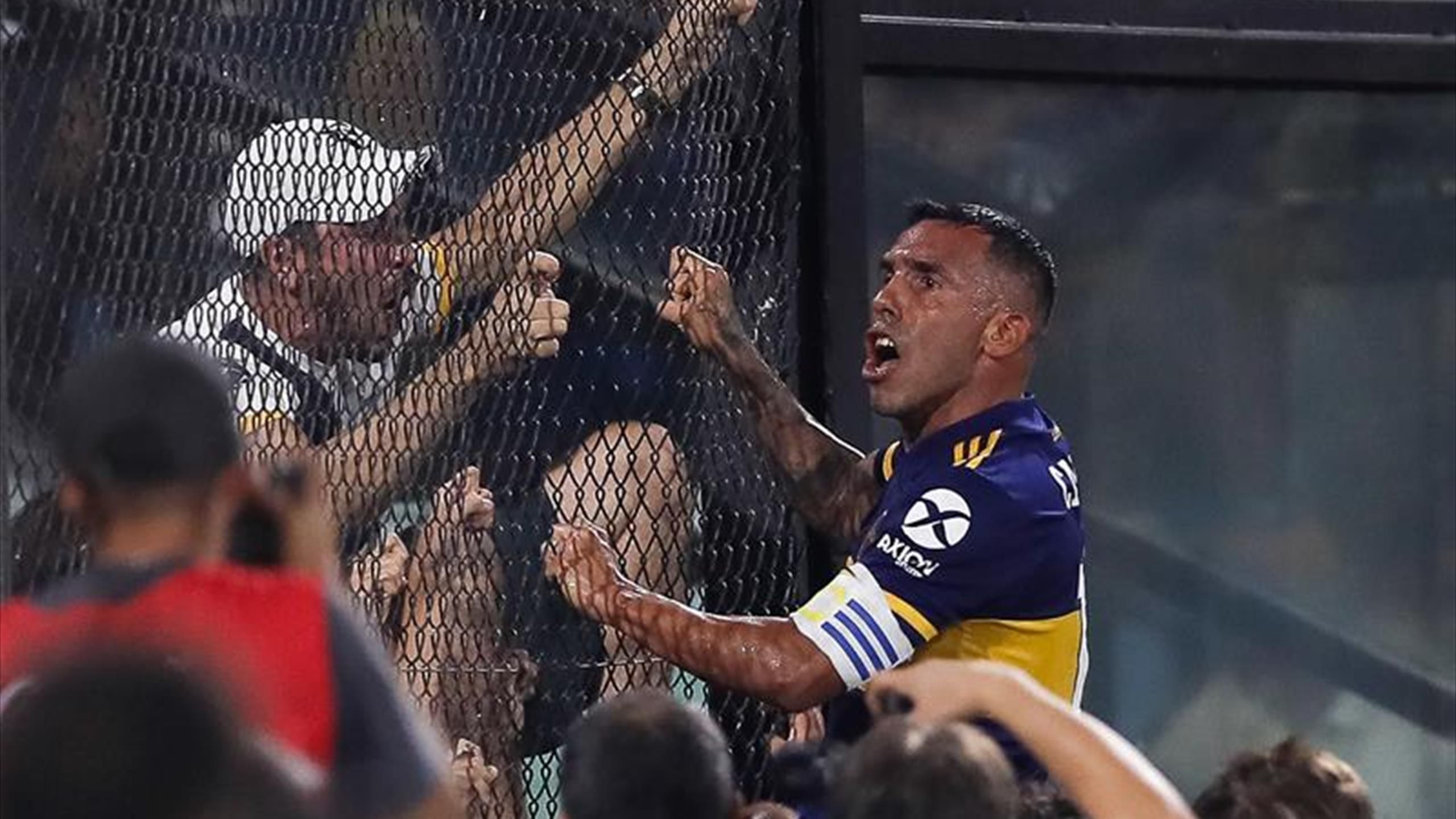 La Copa Maradona Define A Los Ultimos Clasificados Para La Zona Campeonato Eurosport