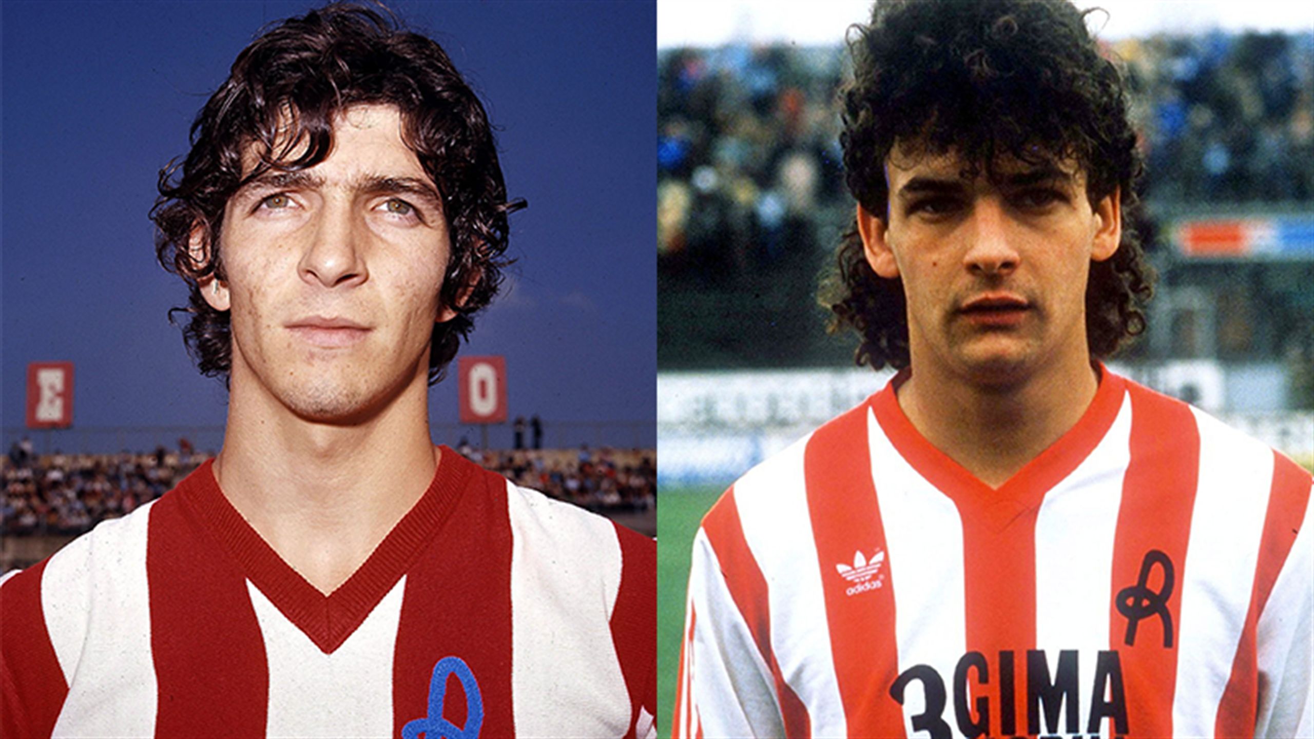 Roberto Baggio, lettera a Paolo Rossi: 