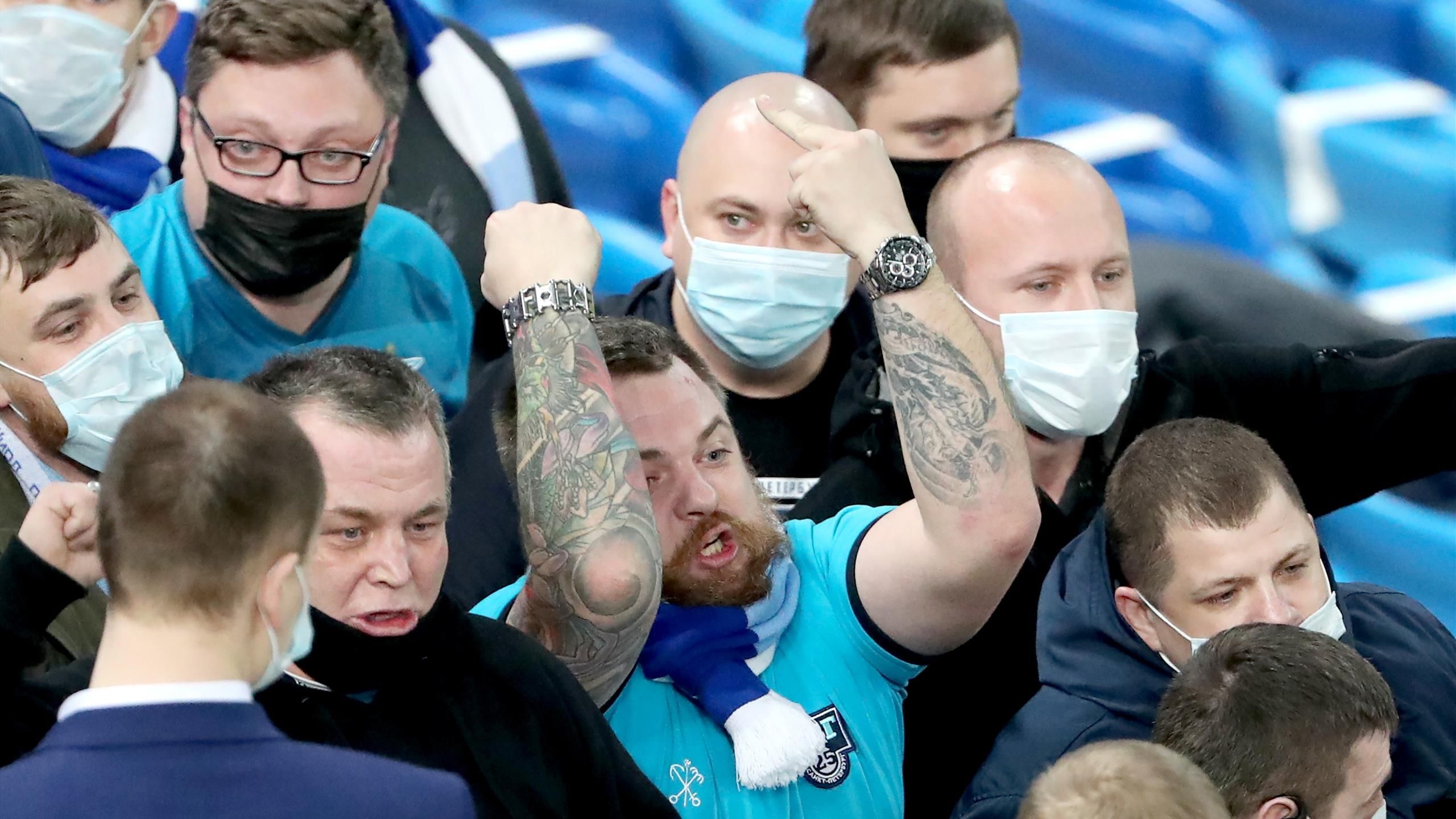 rpl fanaty zenita i spartaka