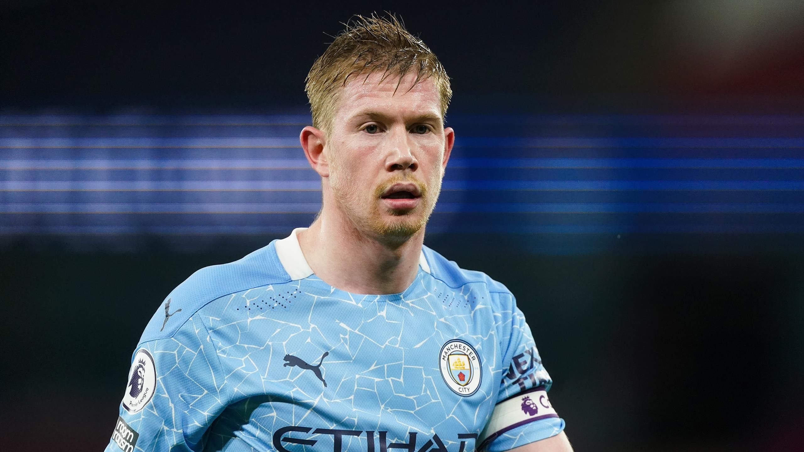 Kevin De Bruyne Very Close To Reaching Agreement With Manchester City Over New Contract Eurosport