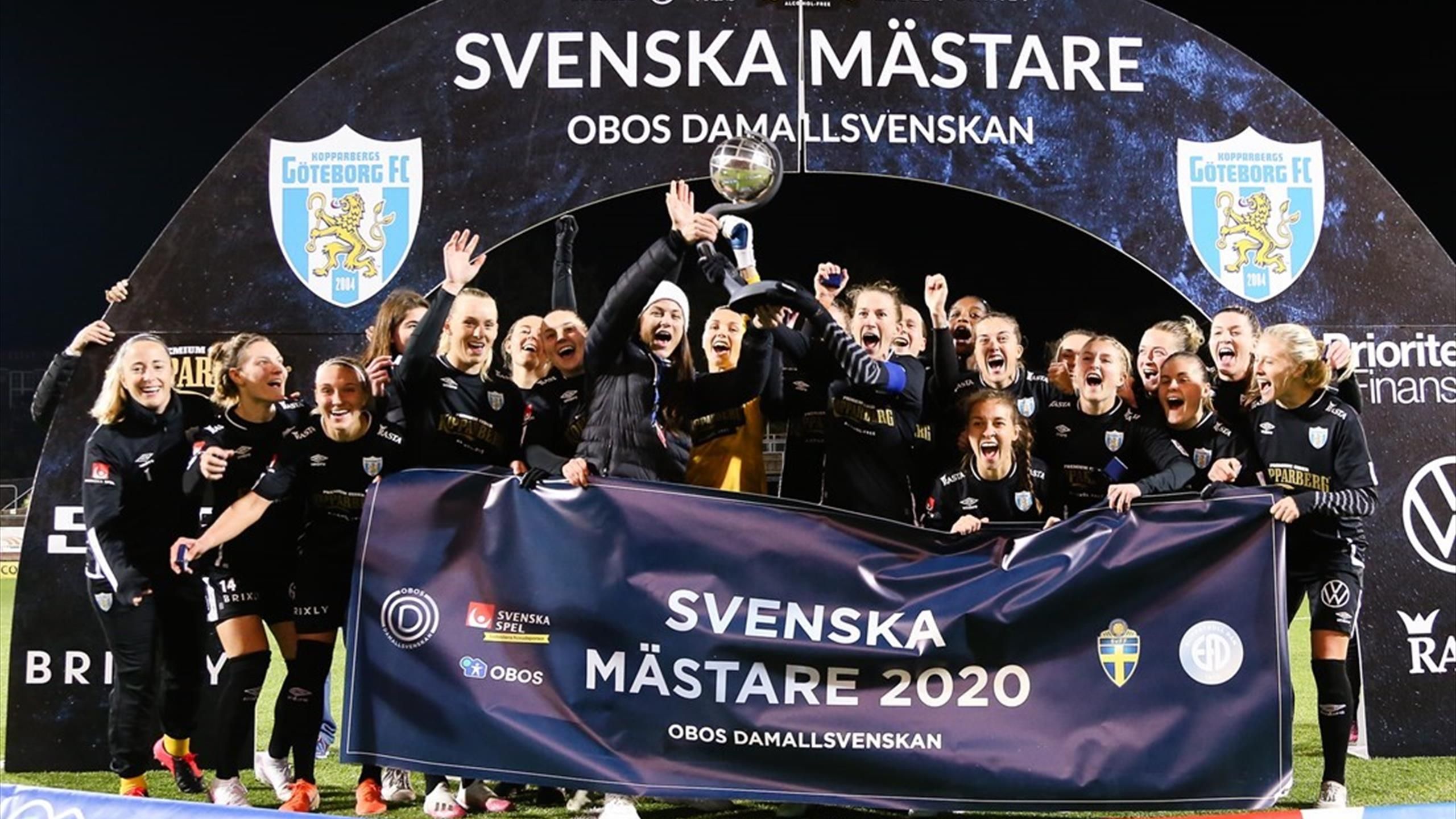 gyoteborg raspustil zhenskuyu komandu