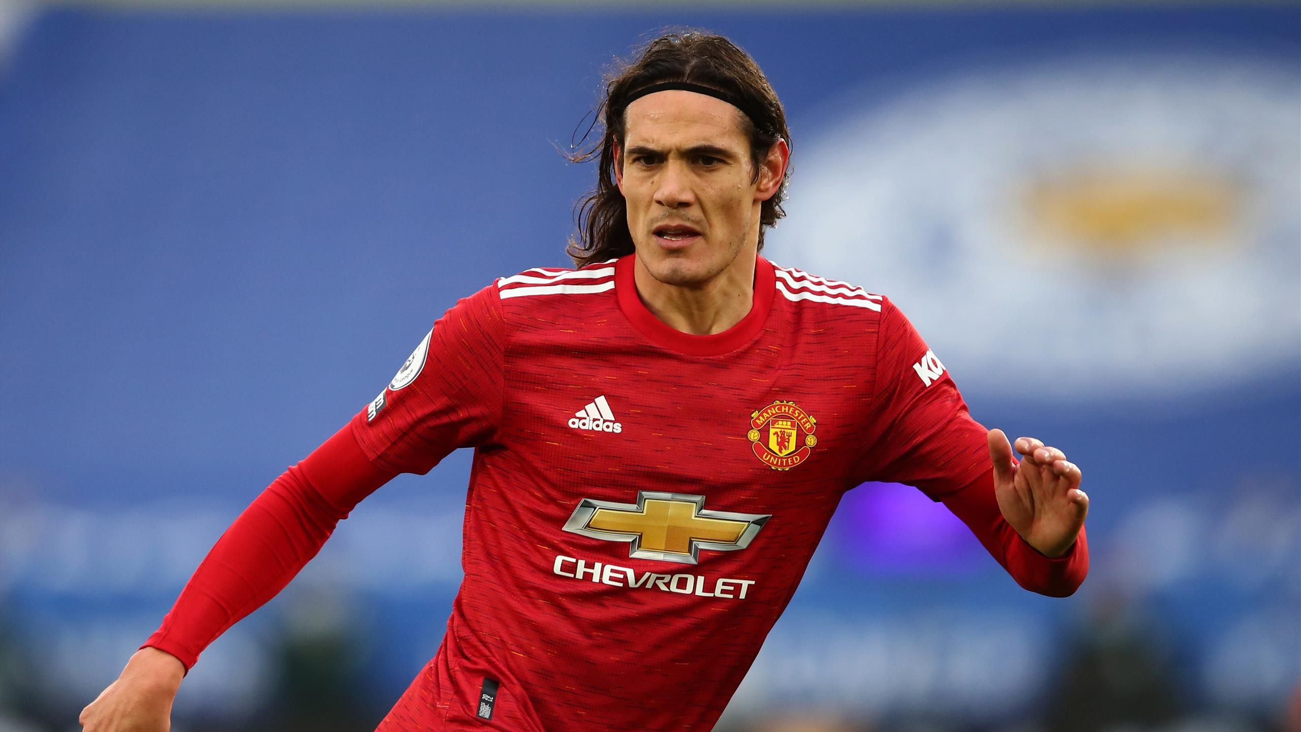 Edinson Cavani Mu