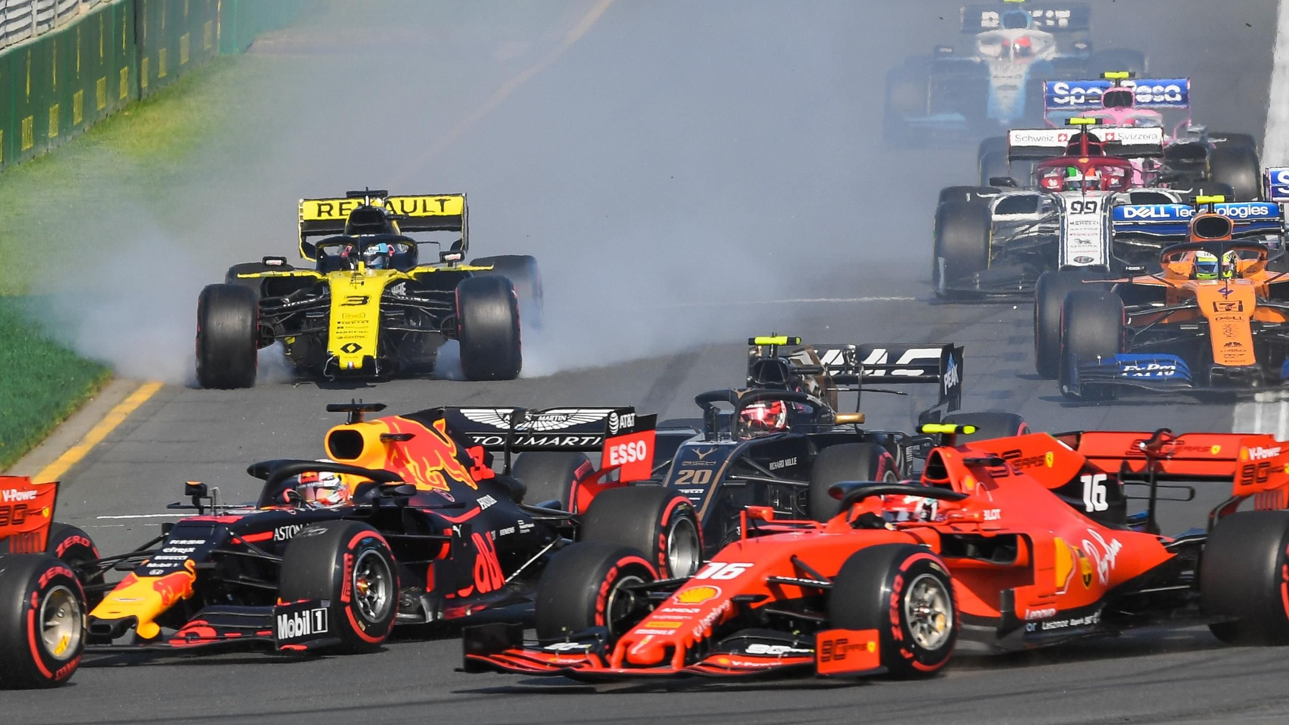f1 discussion