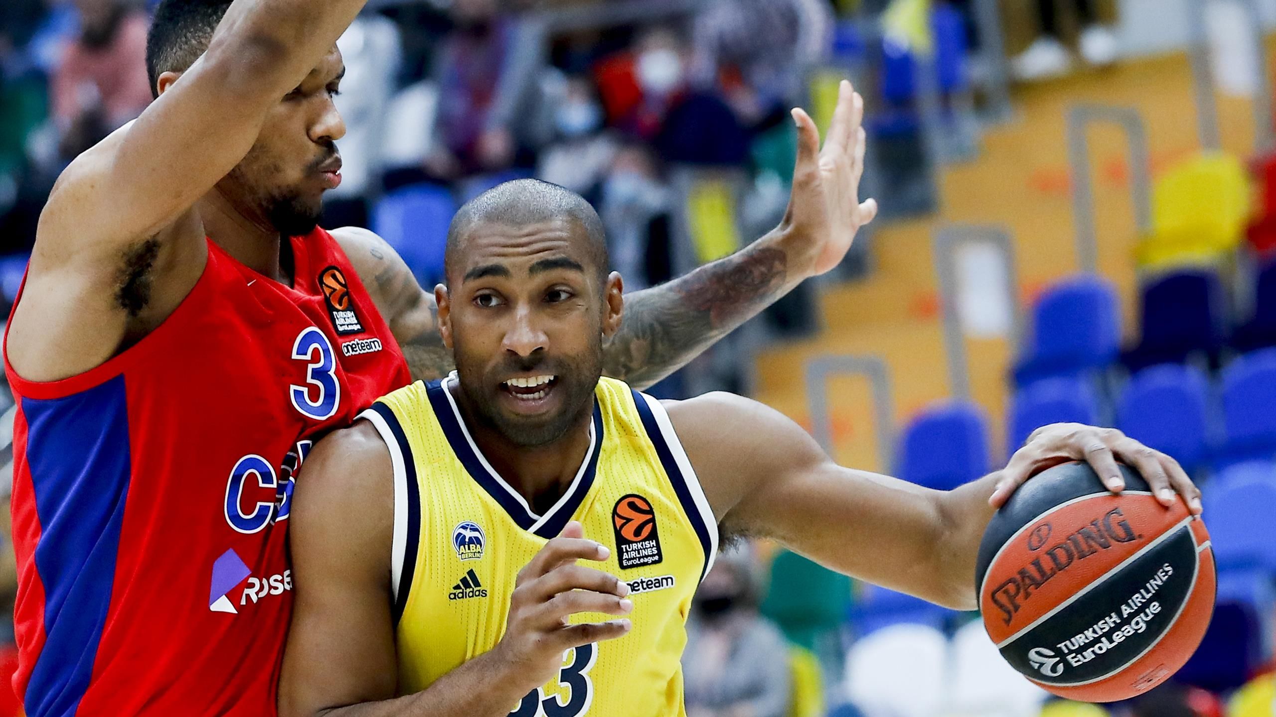 Euroleague Tel Aviv Beendet Albas Erfolgsserie Eurosport