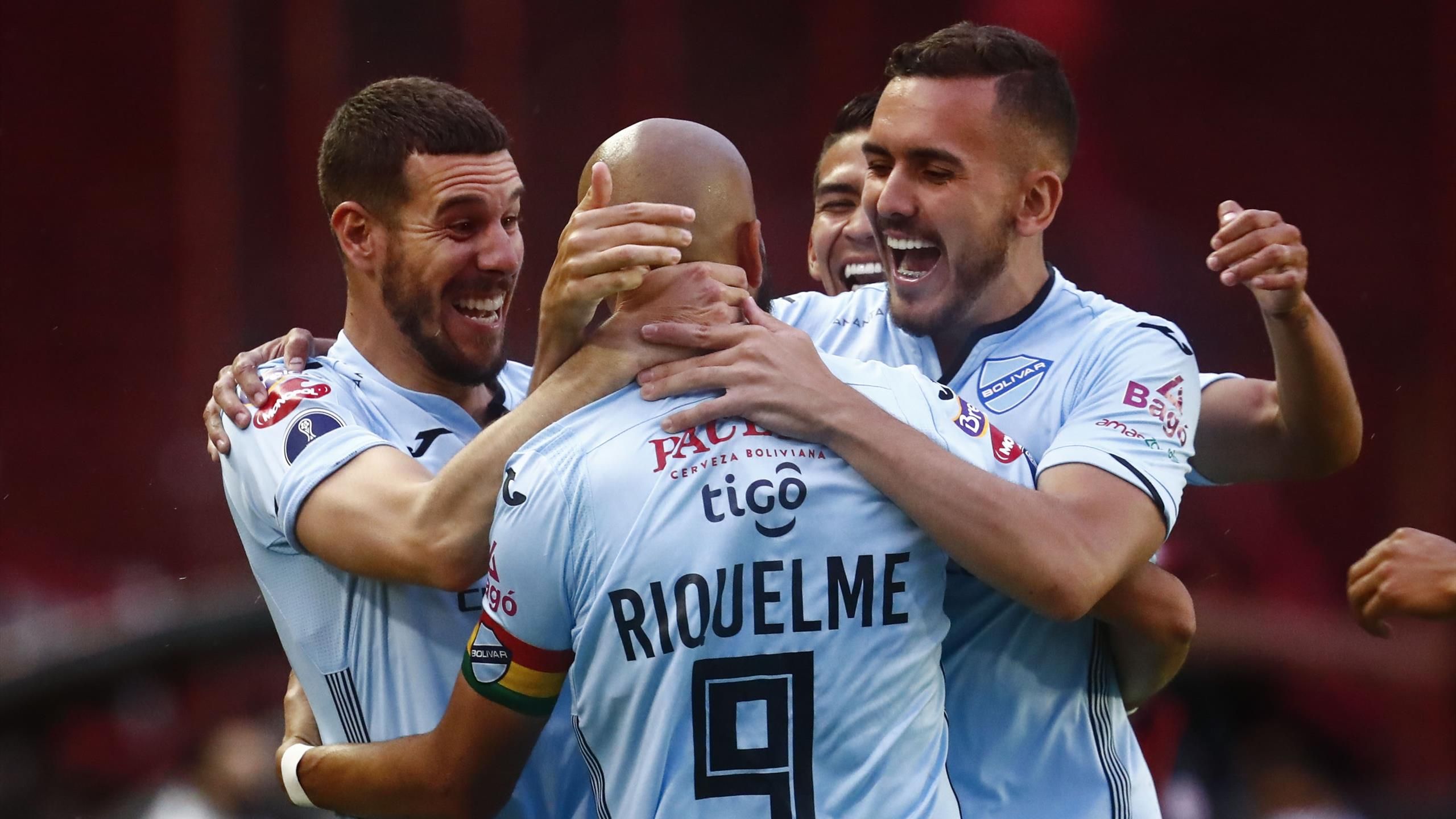 Football News Manchester City Owners Name Bolivia S Bolivar As First Partner Club Eurosport