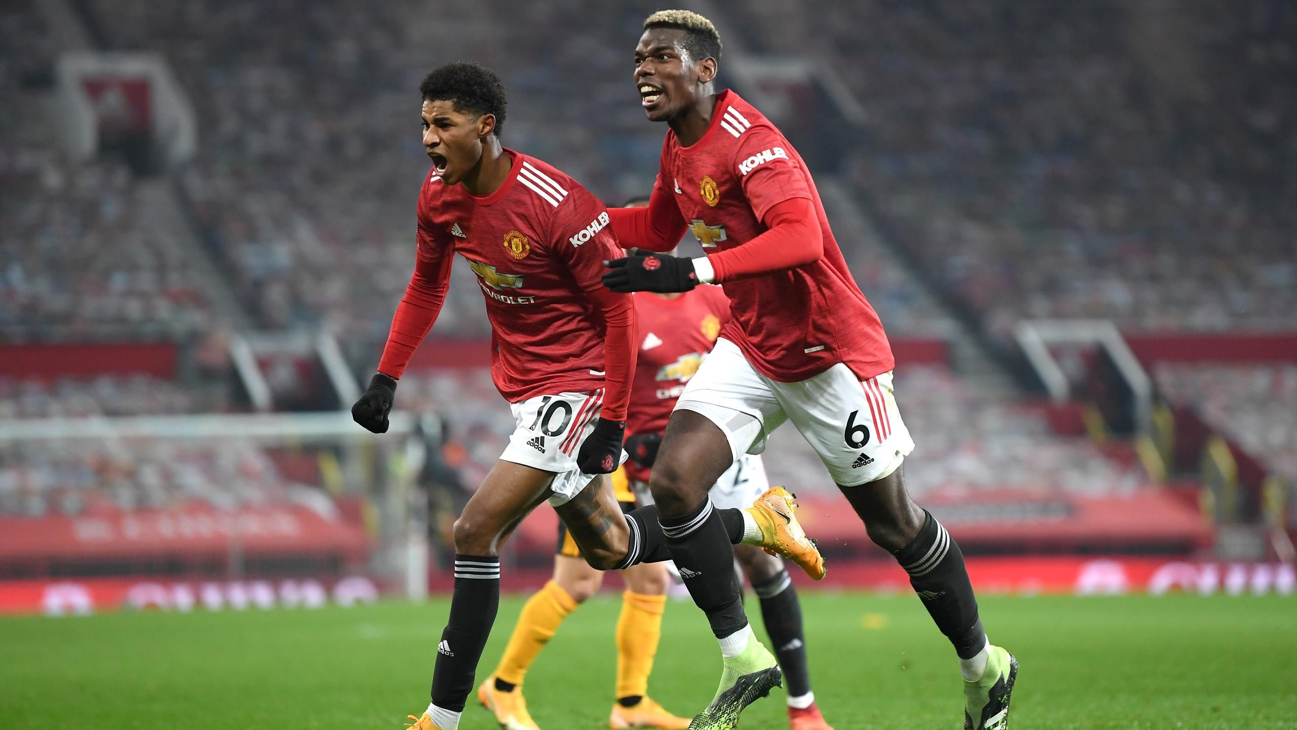 Manchester United Vor Duell Mit Liverpool Und Klopp Ist Diesen Red Devils Wirklich Zu Trauen Eurosport