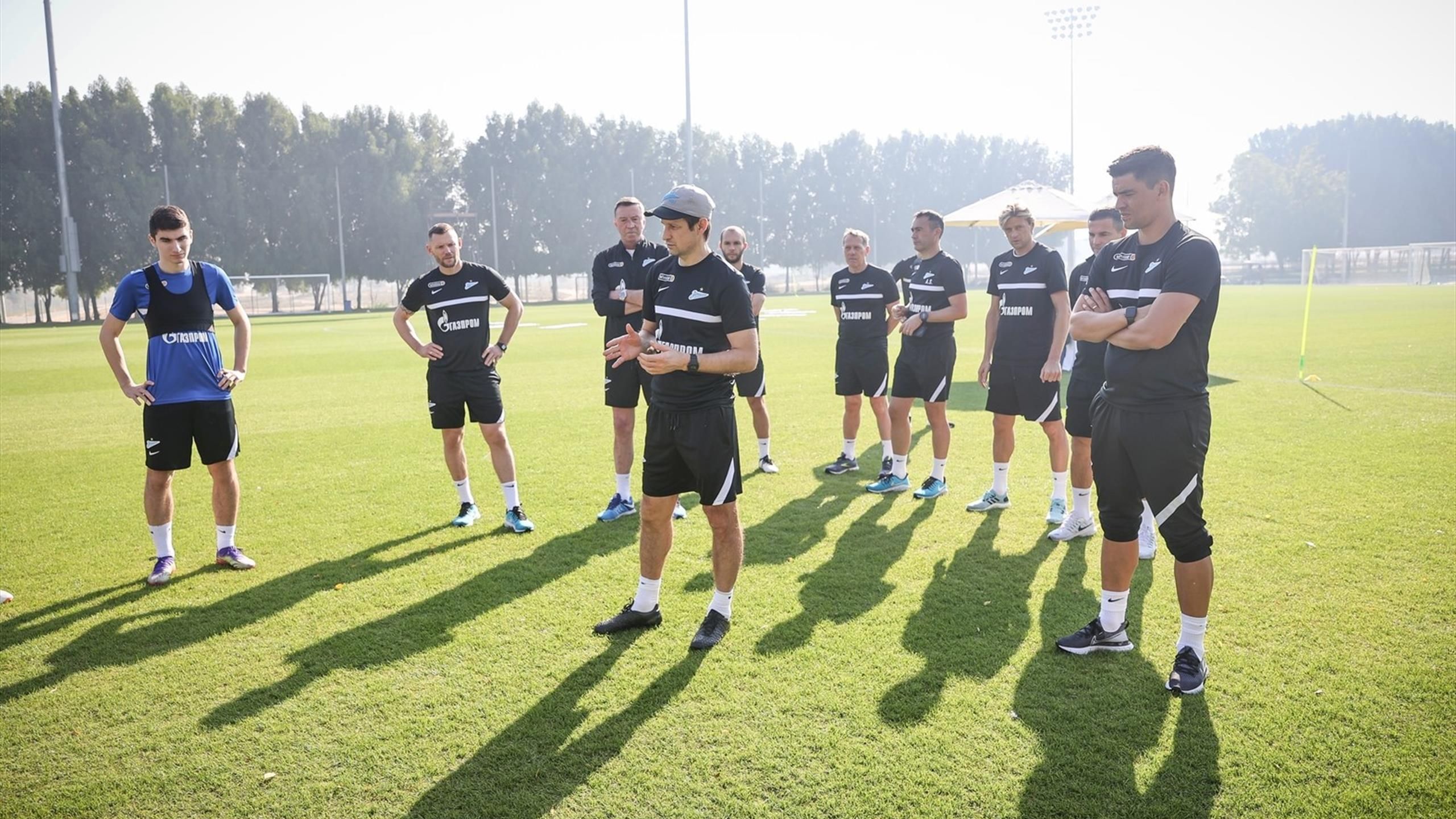 oae ispaniya turciya kak zenit