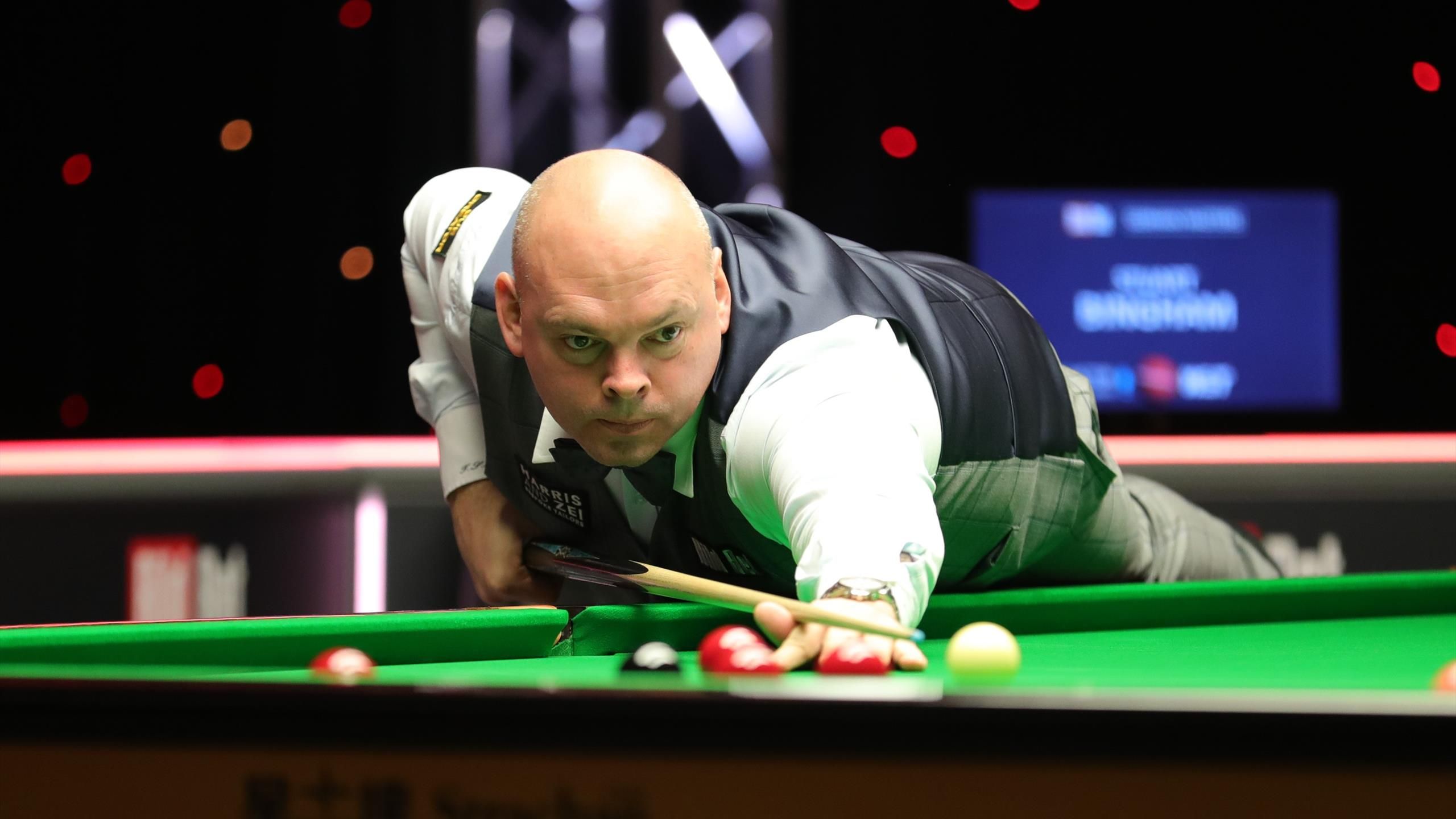 Players Championship snooker 2021: 'I