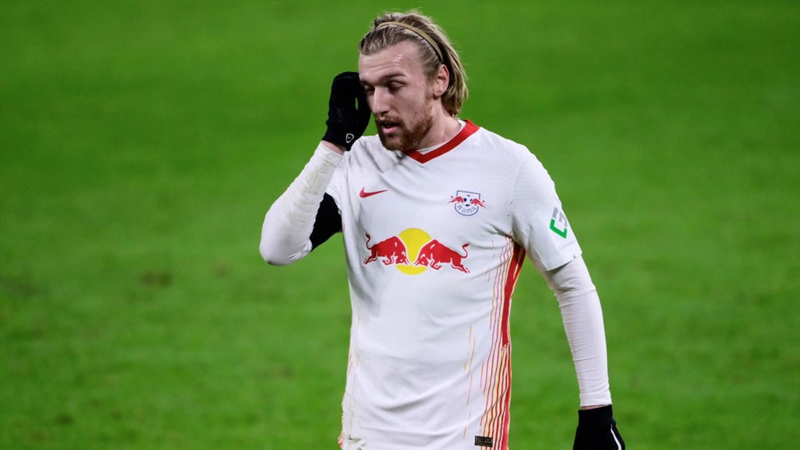 Rb Leipzig Gegen Bayer Leverkusen Ohne Emil Forsberg Eurosport