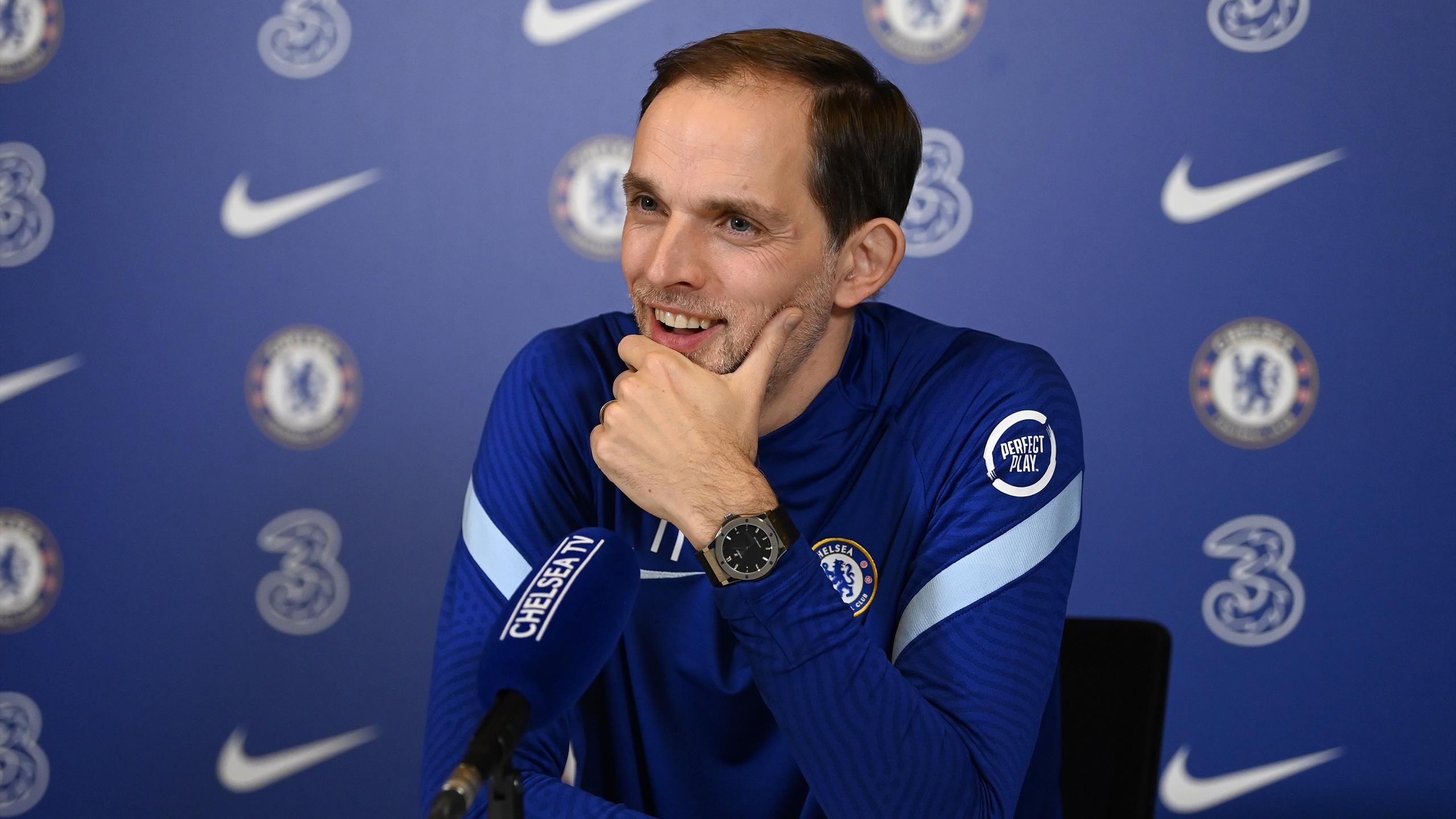 Thomas Tuchel Looking To Build And Bring Young Academy Stars Through Under His Watch At Chelsea Eurosport