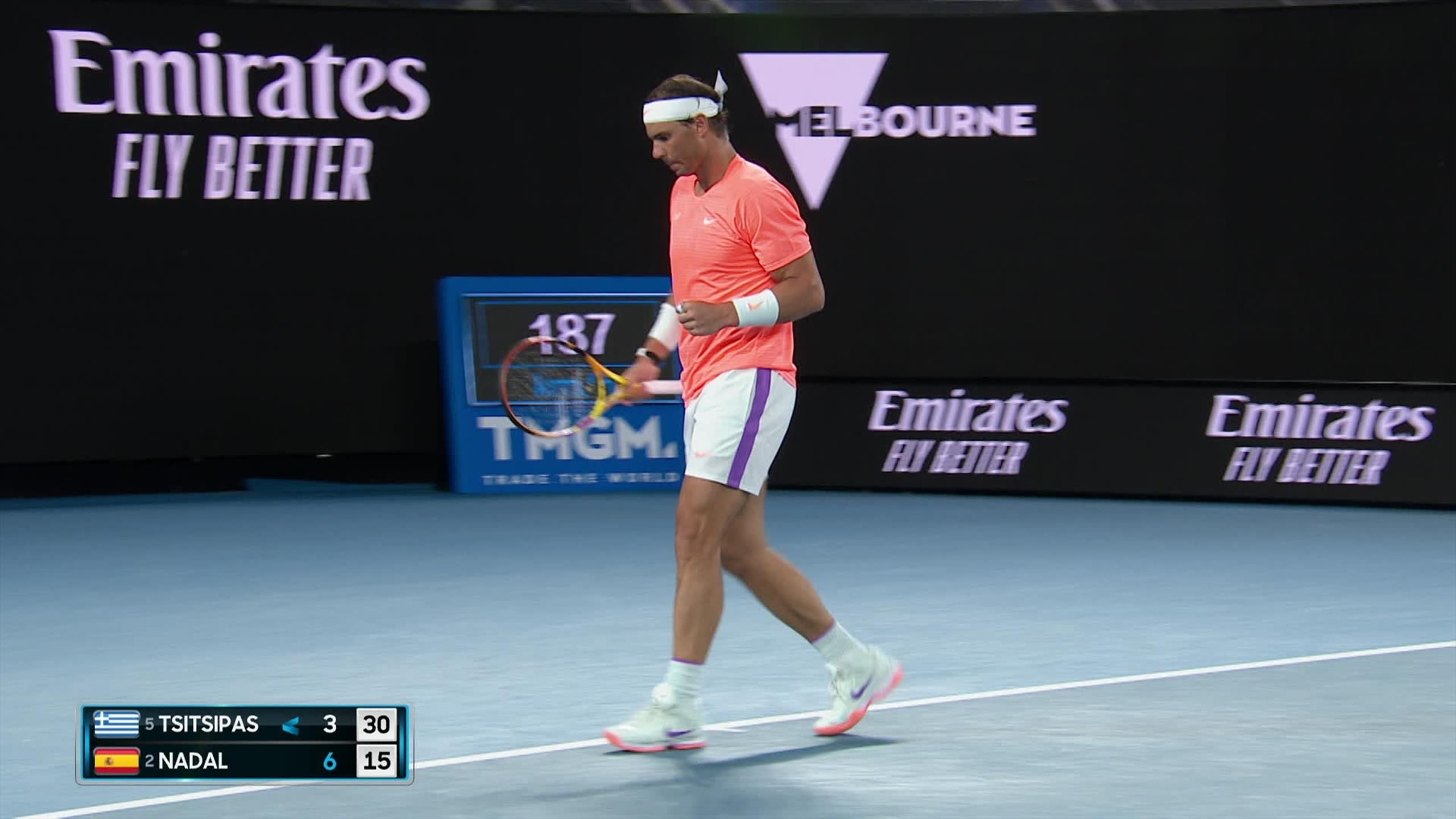 Australian Open 2021 - 'Wonderful 