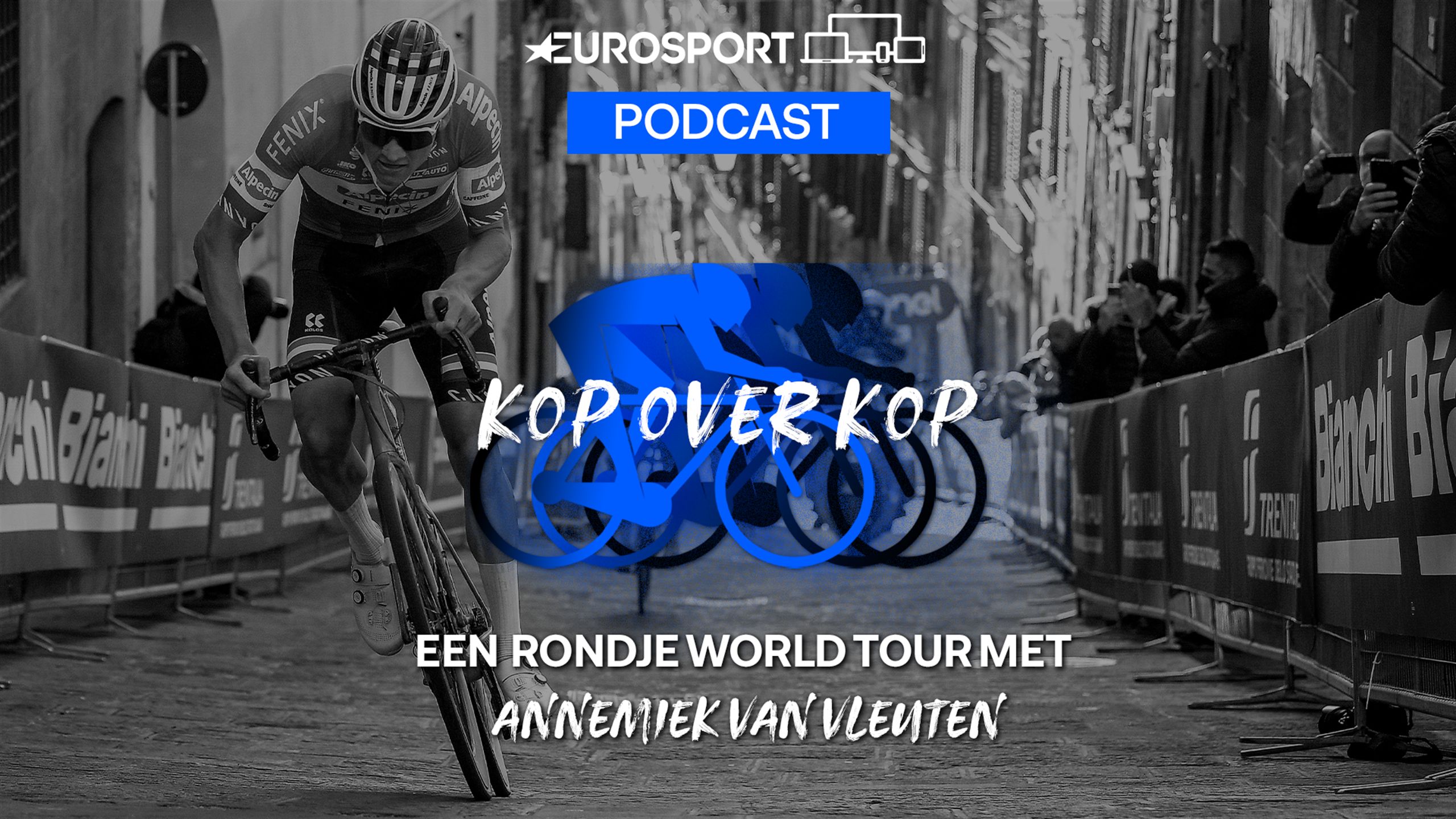 Annemiek van vleuten podcast