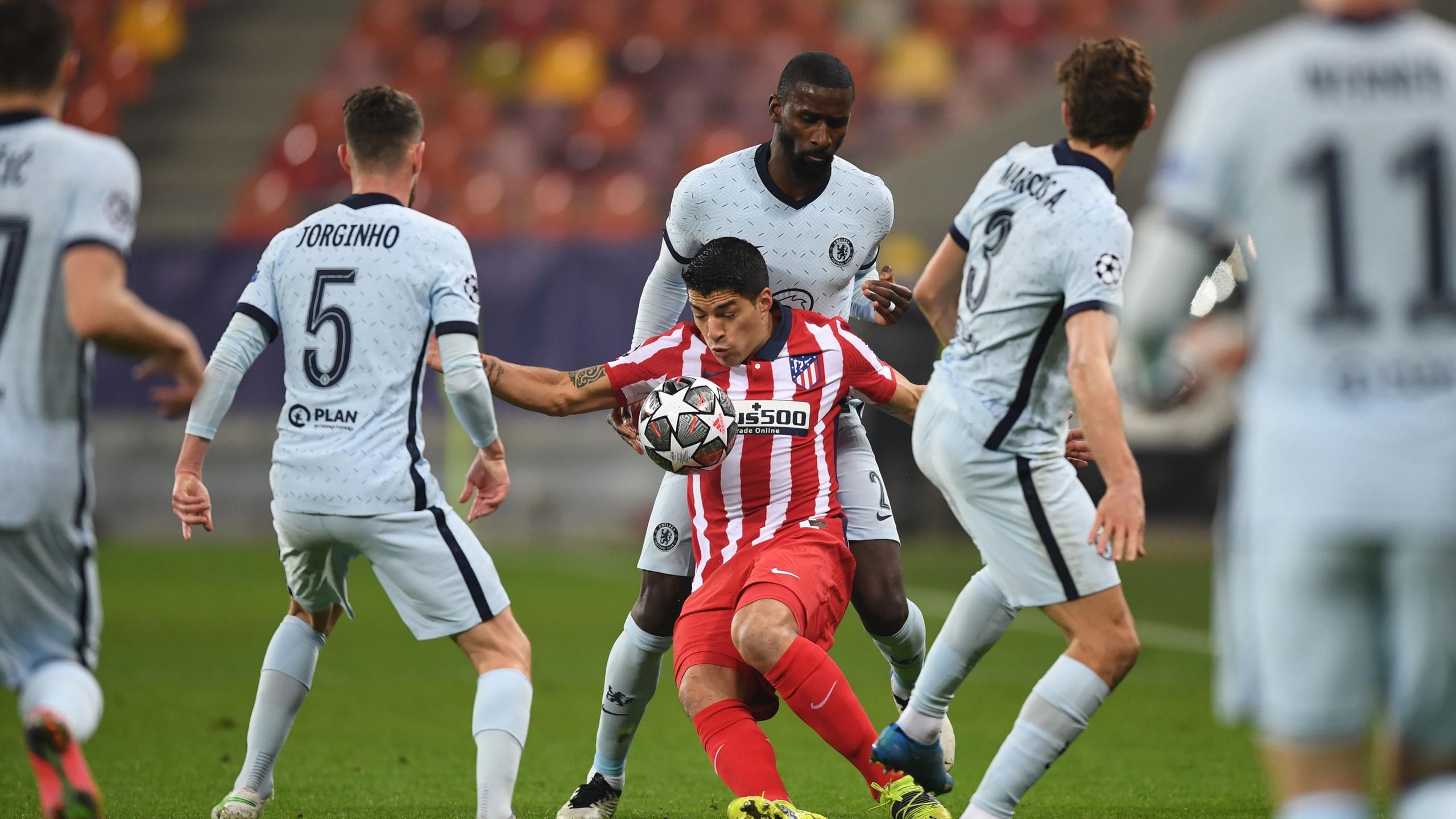 Champions League Why Chelsea Can Do An Atletico Madrid All The Way To The Final In Istanbul Eurosport