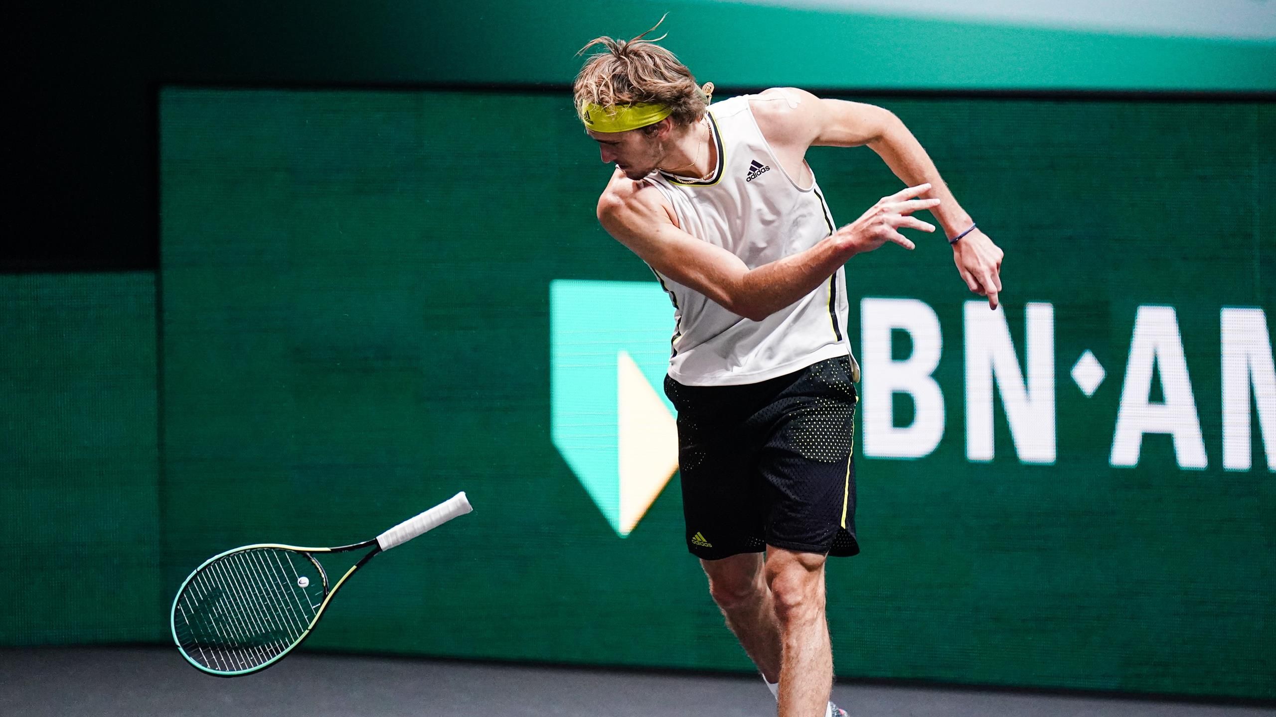 Kapriznyj Rebenok Ili Slozhnaya Lichnost Chem Aleksandr Zverev Besit Fanatov Eurosport