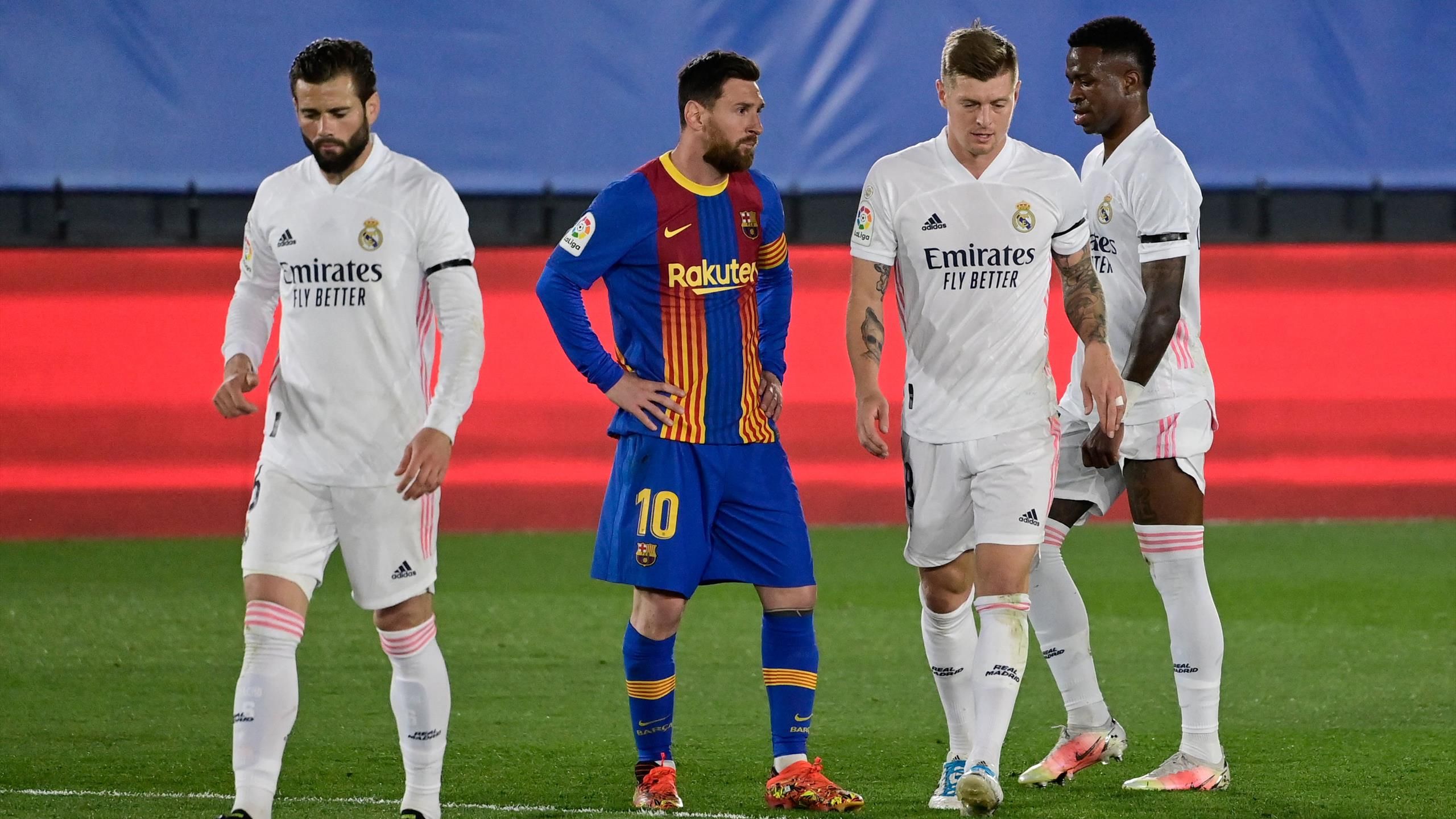 Betis Isklyuchil Real Barsu I Atletiko Iz Tablicy Primery Posle Sozdaniya Superligi Eurosport
