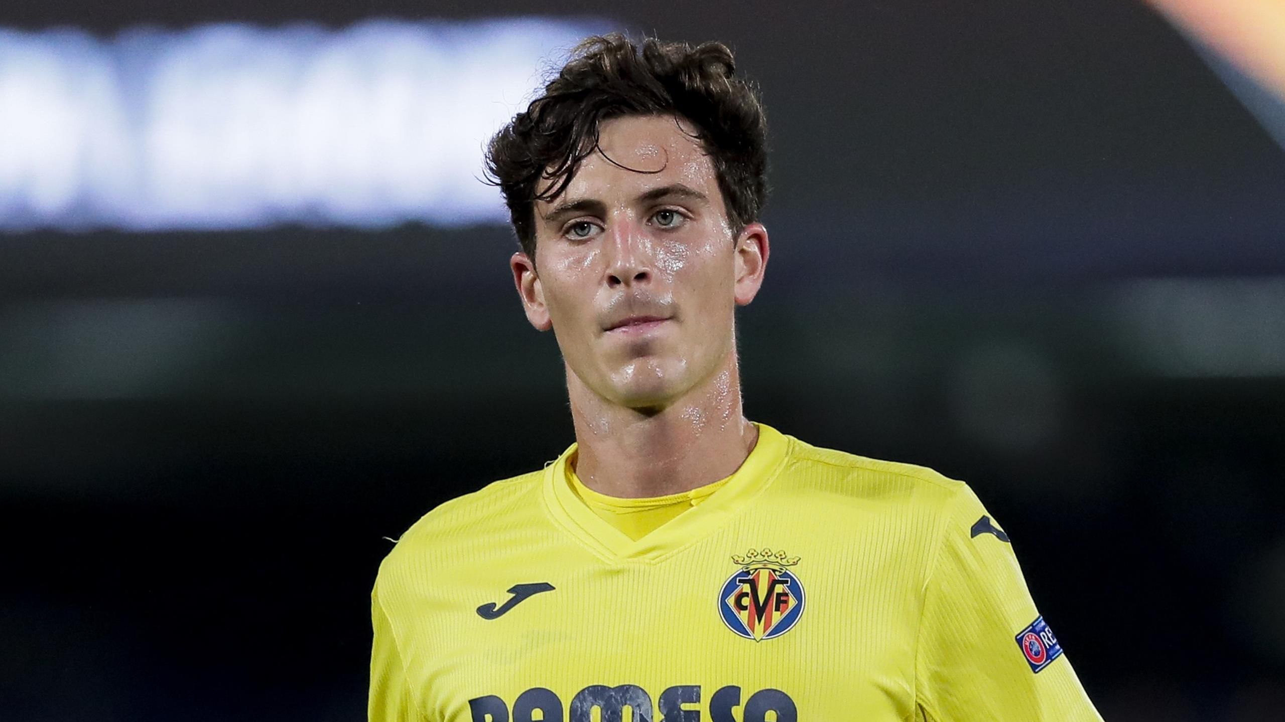 Transfers Manchester United Contact Villarreal S Pau Torres Over 50m Summer Move Paper Round Eurosport