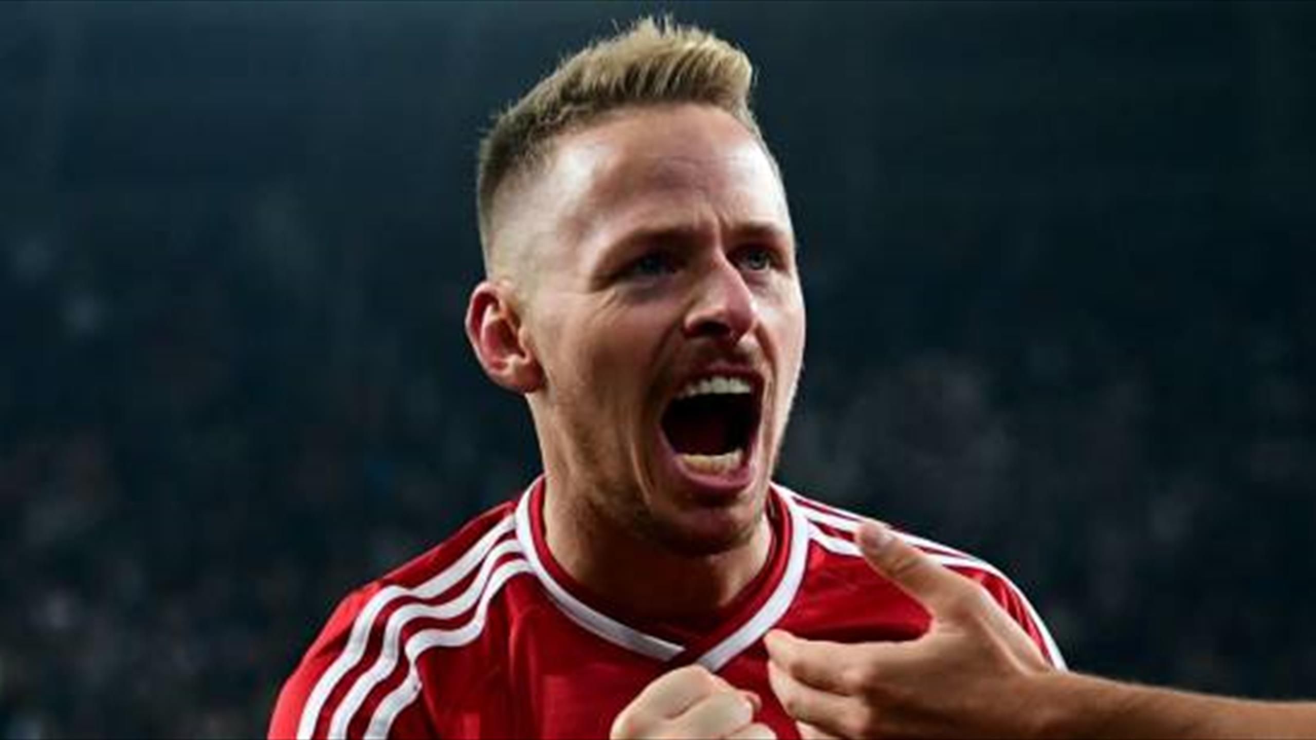 Dzsudzsak Balazs Felemelkedese Es Hazaterese Avagy Debrecenbol Debrecenbe 5 Lepesben Eurosport