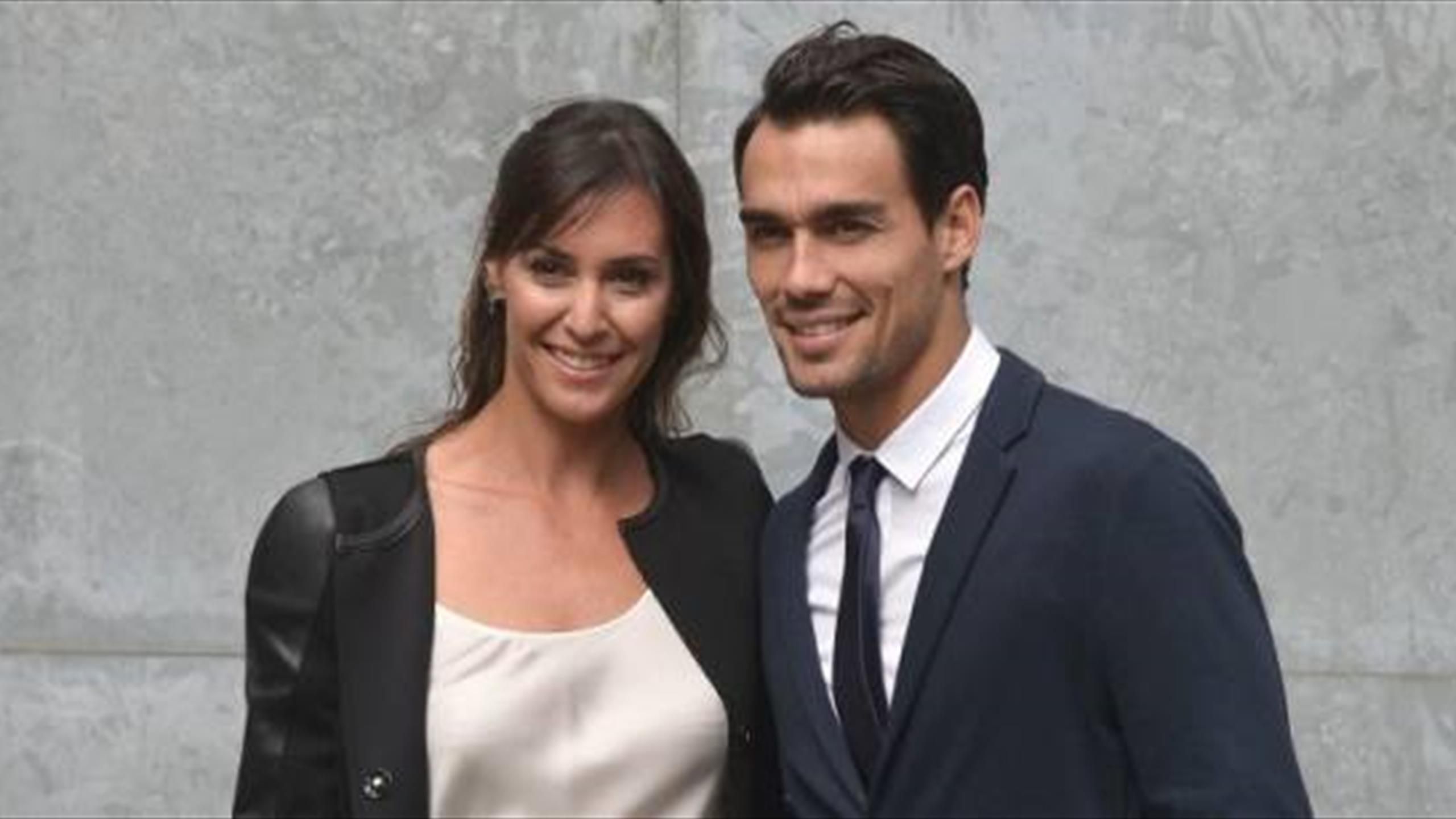 Fabio Fognini Lemasolna Felesege Flavia Pennetta Titkos Receptjet A Us Openen Eurosport