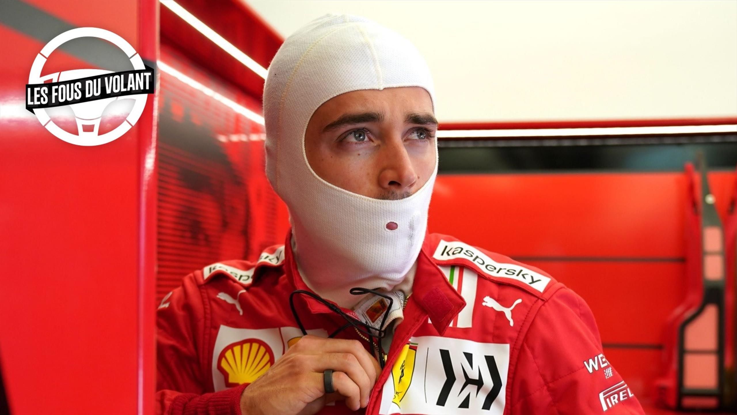 F1 Charles Leclerc Ferrari Alla Grande Incidente Meglio Oggi Che In Gara Eurosport