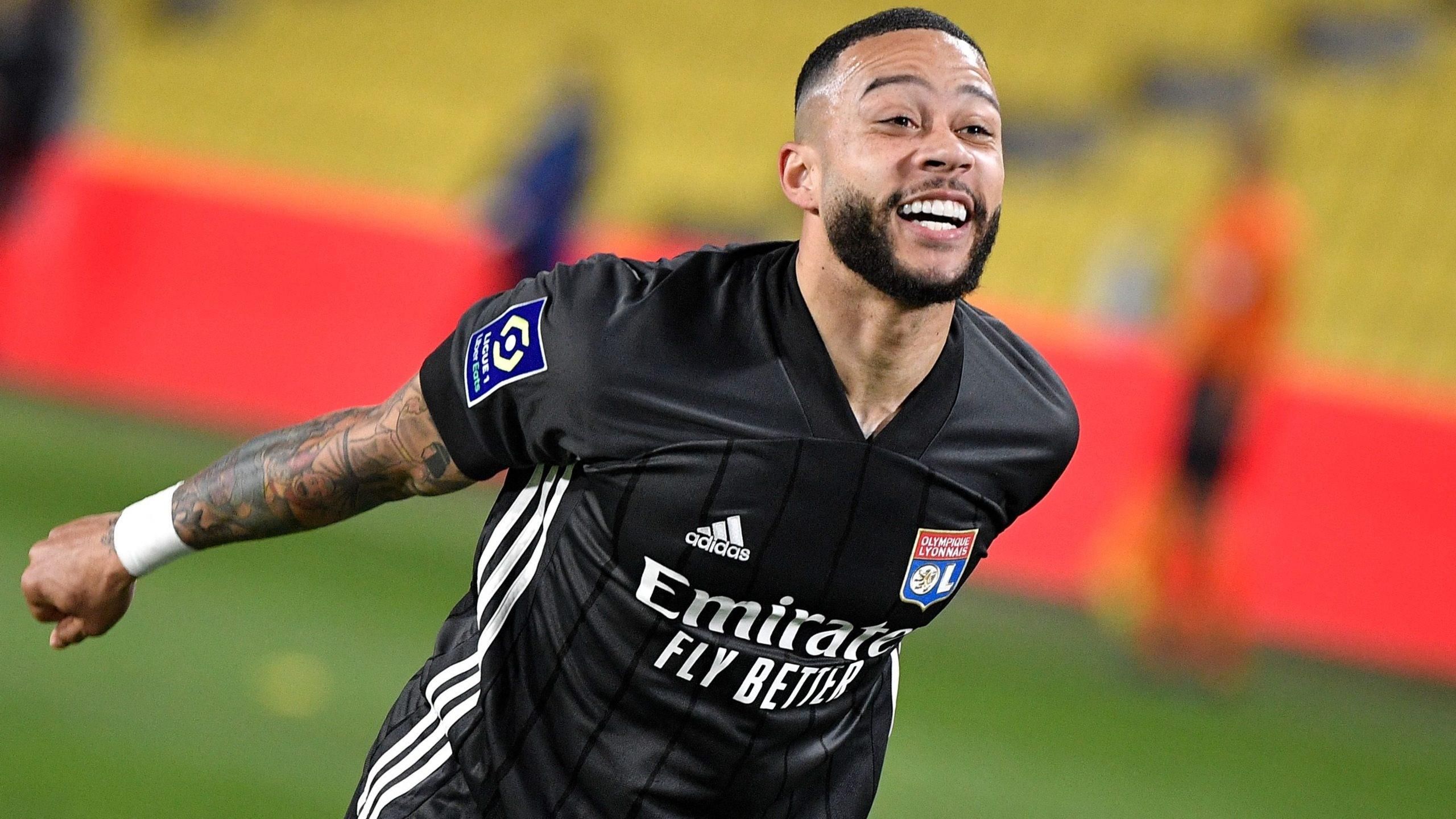 Football News Memphis To Sign For Barcelona On Free Transfer If Koeman Stays Paper Round Eurosport