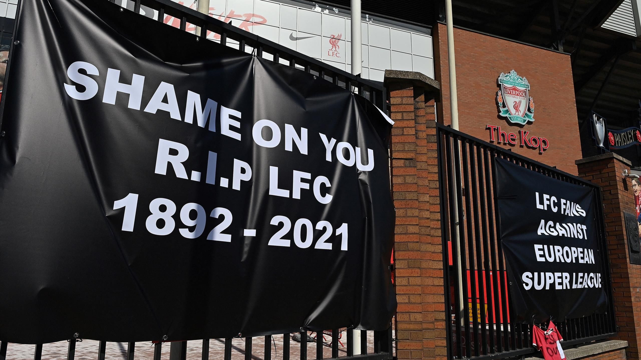 Liverpool FC L Champions League Fußballverein Mast Flagge Offiziell Geschenk Lfc 