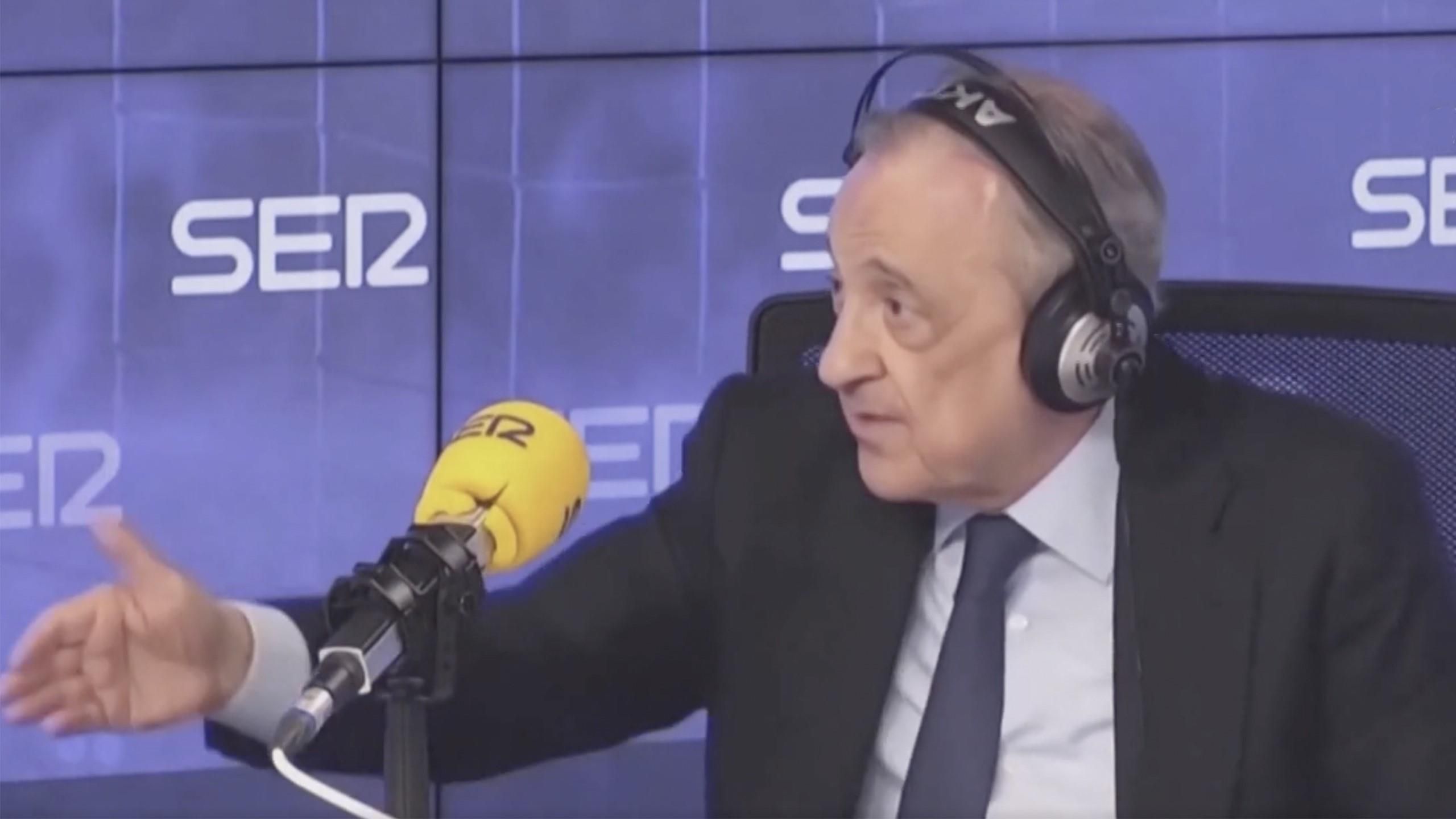 Florentino Perez ir bitcoin prekybininkas