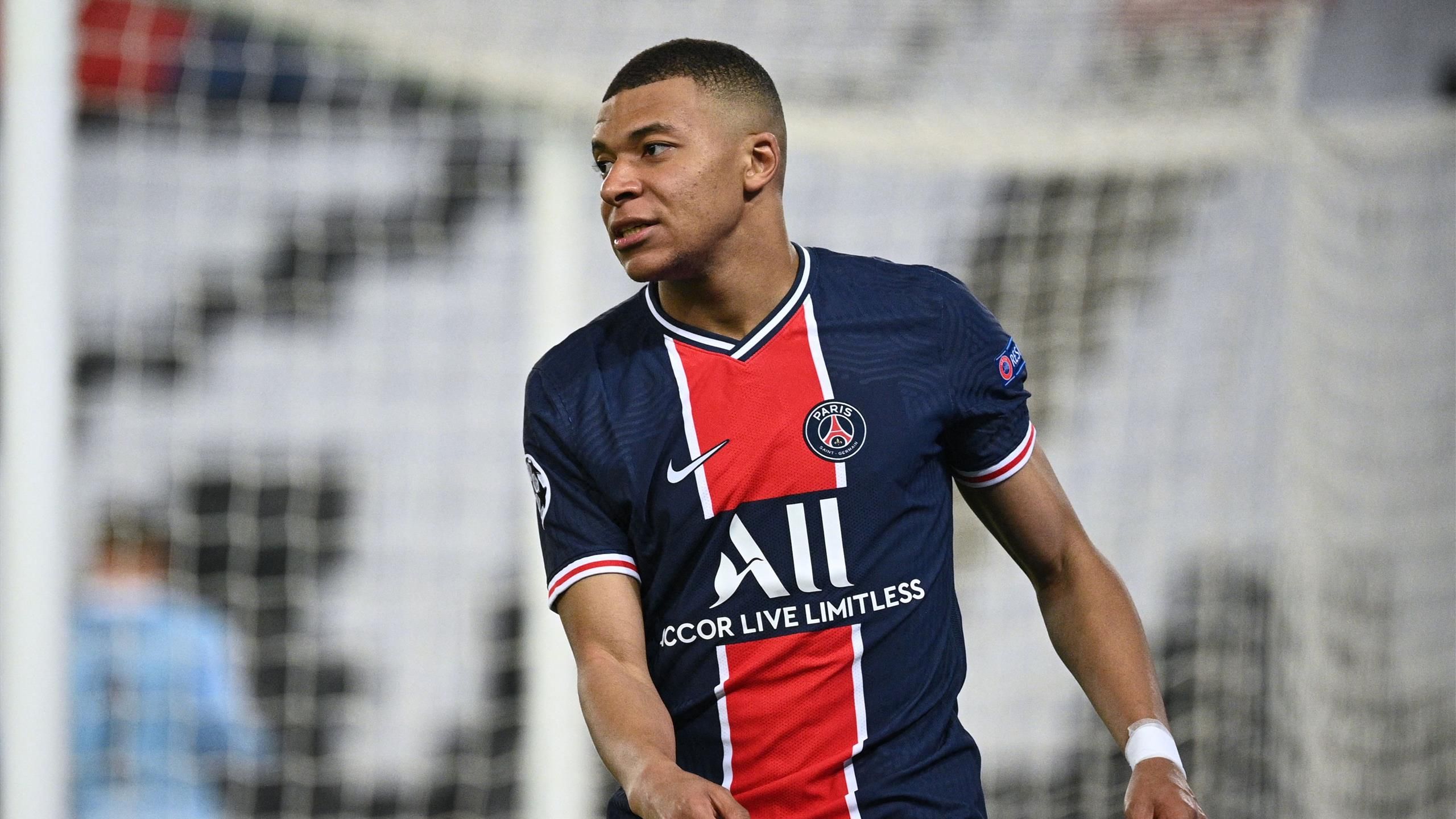 manchester city psg coup dur pour le psg mbappe sera sur le banc au coup d envoi eurosport