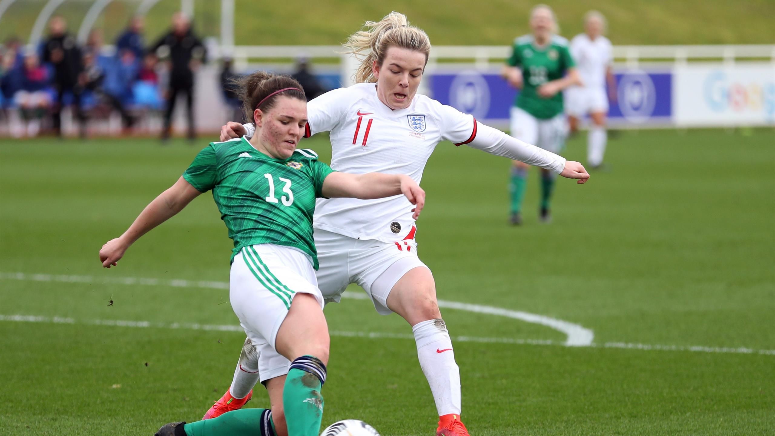 Football News England Draw Northern Ireland For Women S World Cup Qualifiers In September Eurosport