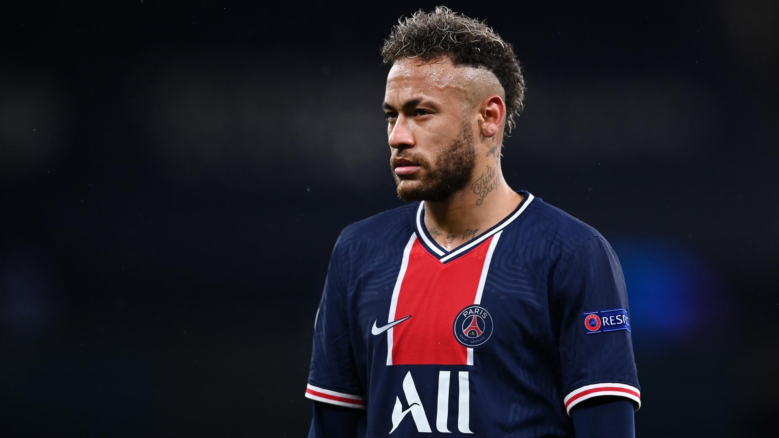 Football Transfers Neymar Signs Massive Paris Saint Germain Extension Until Summer Of 2025 Eurosport