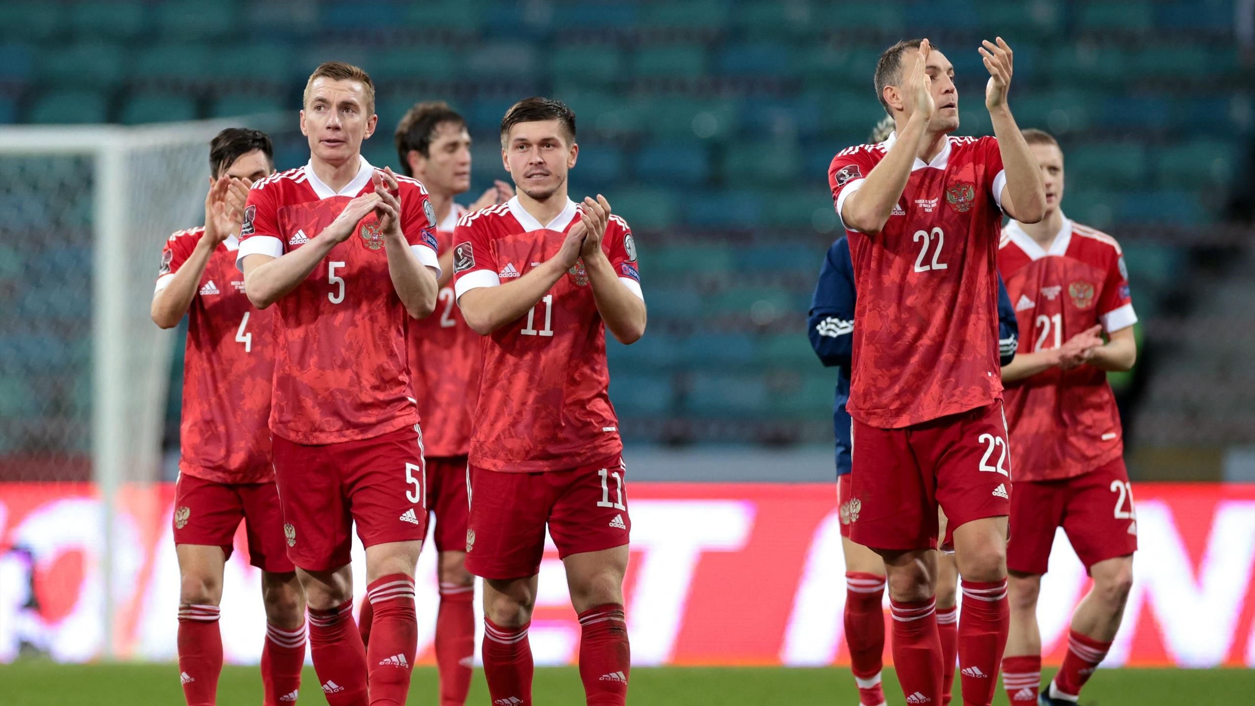 Obyavlen Rasshirennyj Sostav Sbornoj Rossii Na Evro 2020 Maksimenko I Smolov V Rezerve Eurosport