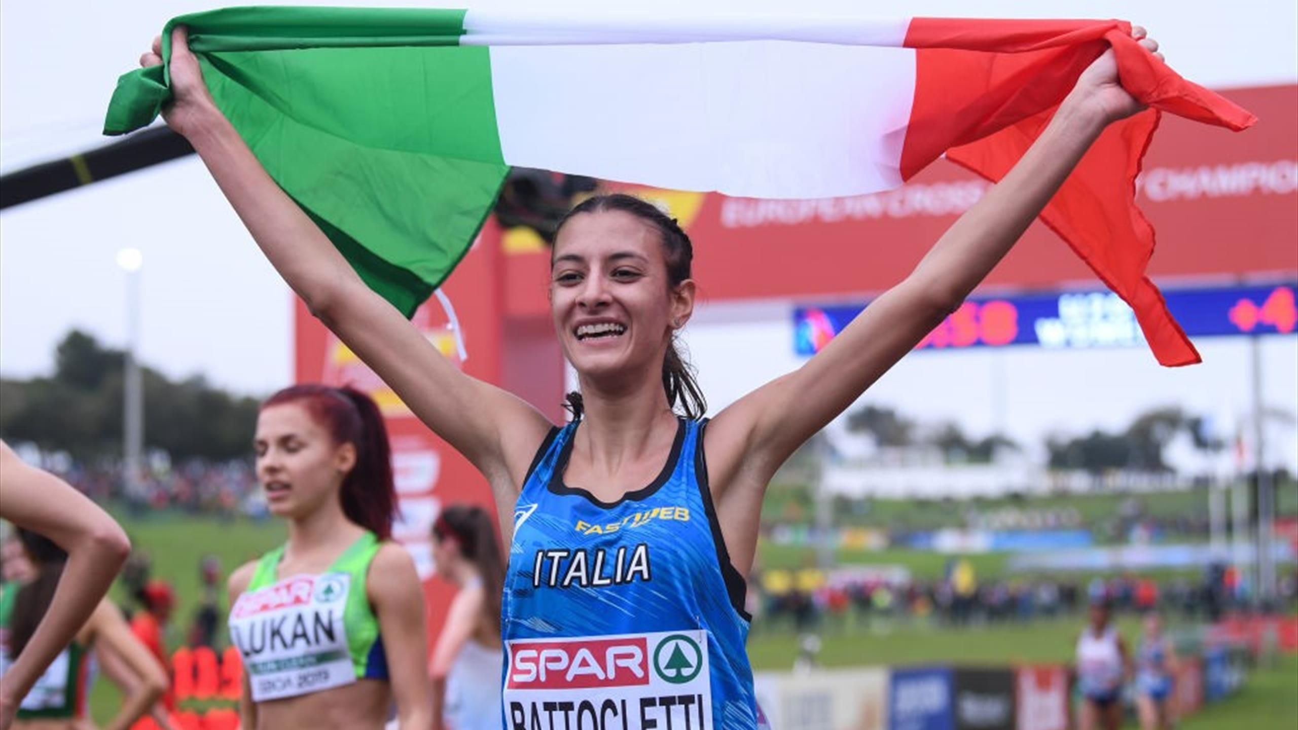 atletica fantastica nadia battocletti nei 5000 metri l azzurra migliora di 20 il record italiano eurosport