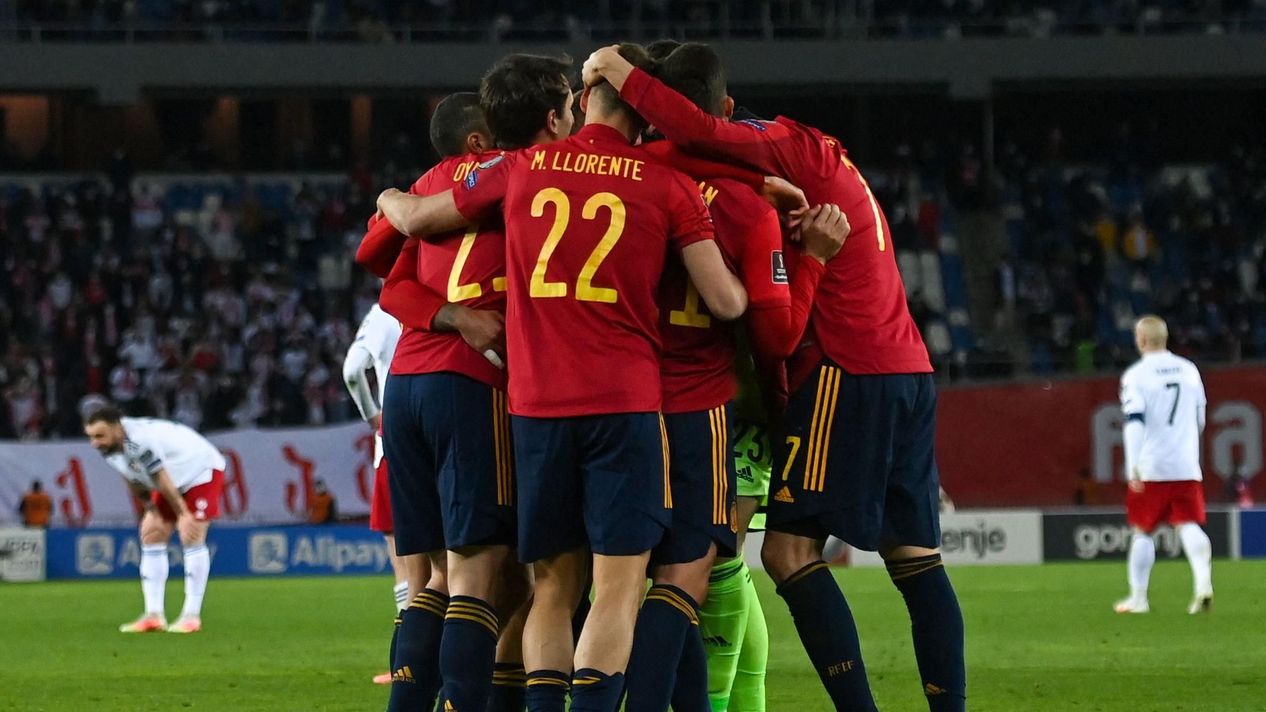 Euro 2020 Jugadores Convocados Por Luis Enrique Para La Eurocopa 2020 Eurosport