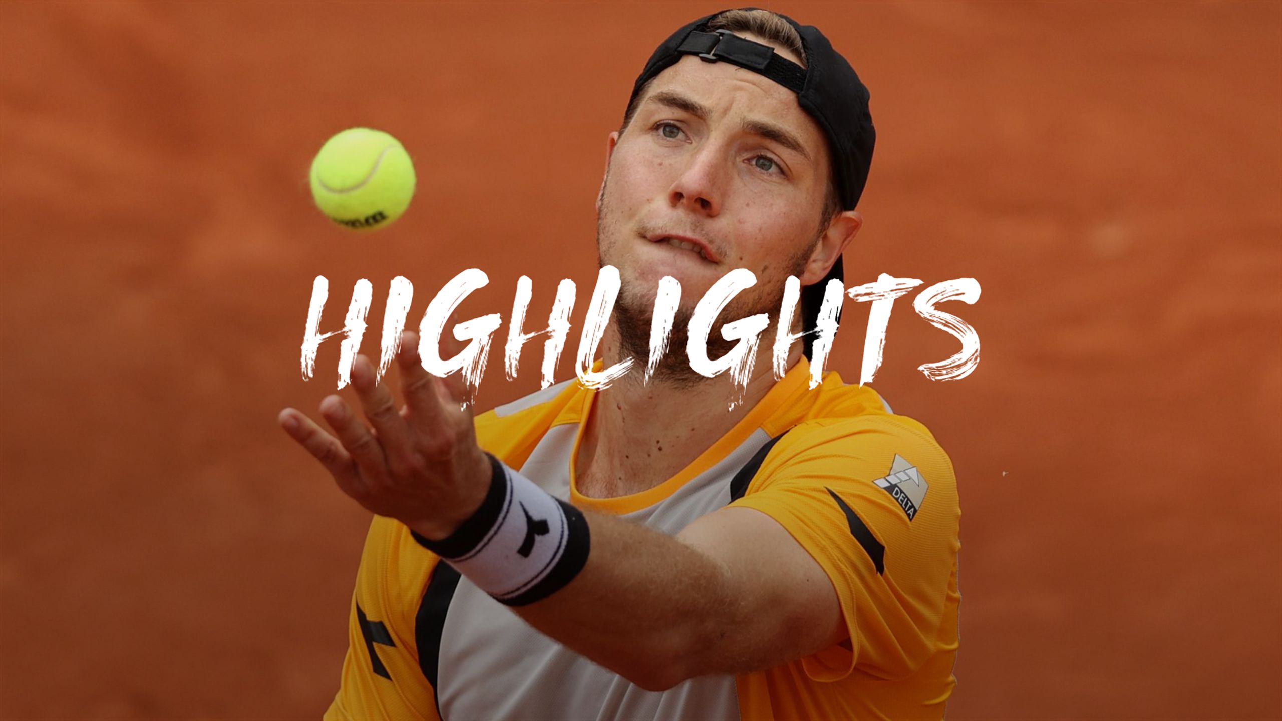 Jan Lennard Struff - Carlos Alcaraz - Roland-Garros Highlights - Tennis video