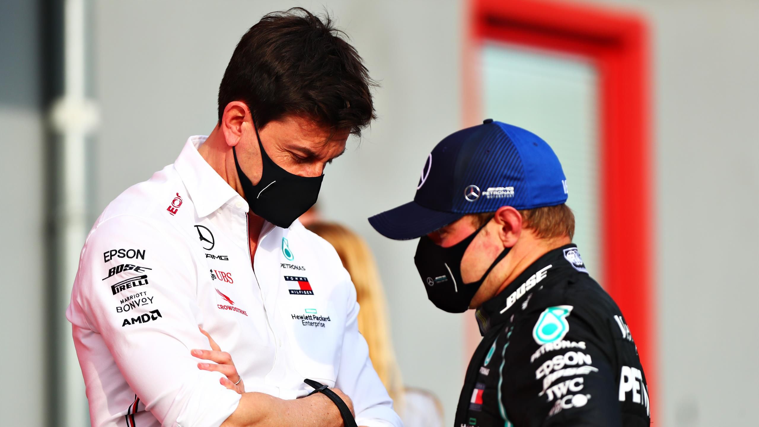 Formel 1 Mercedes Wolff Hat Bottas Vertragsentscheidung Noch Nicht Getroffen Und Nimmt Fehler In Monaco Auf Sich Eurosport