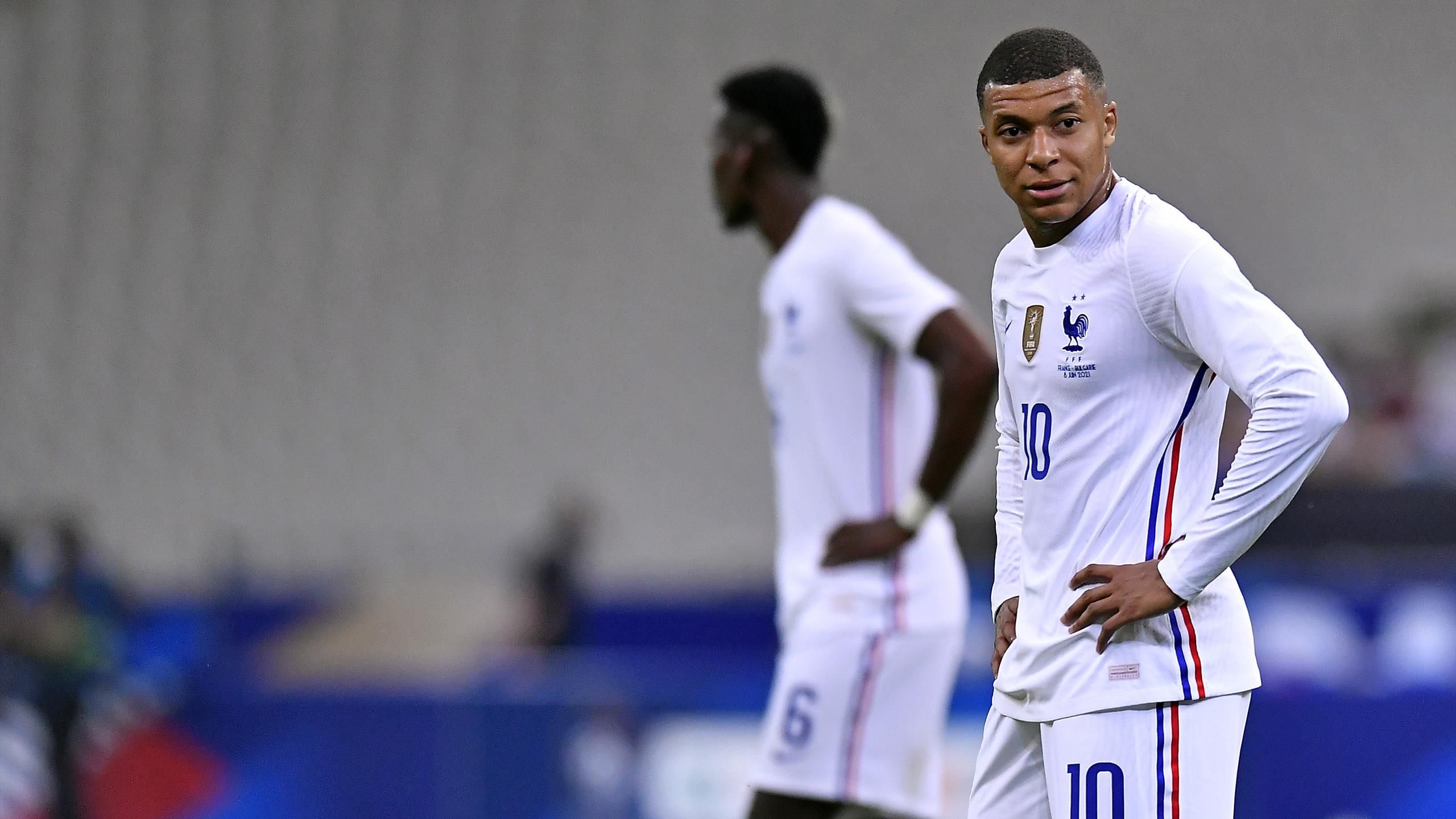Frankreich Aktueller Spieler Kader News Und Infos Ran De