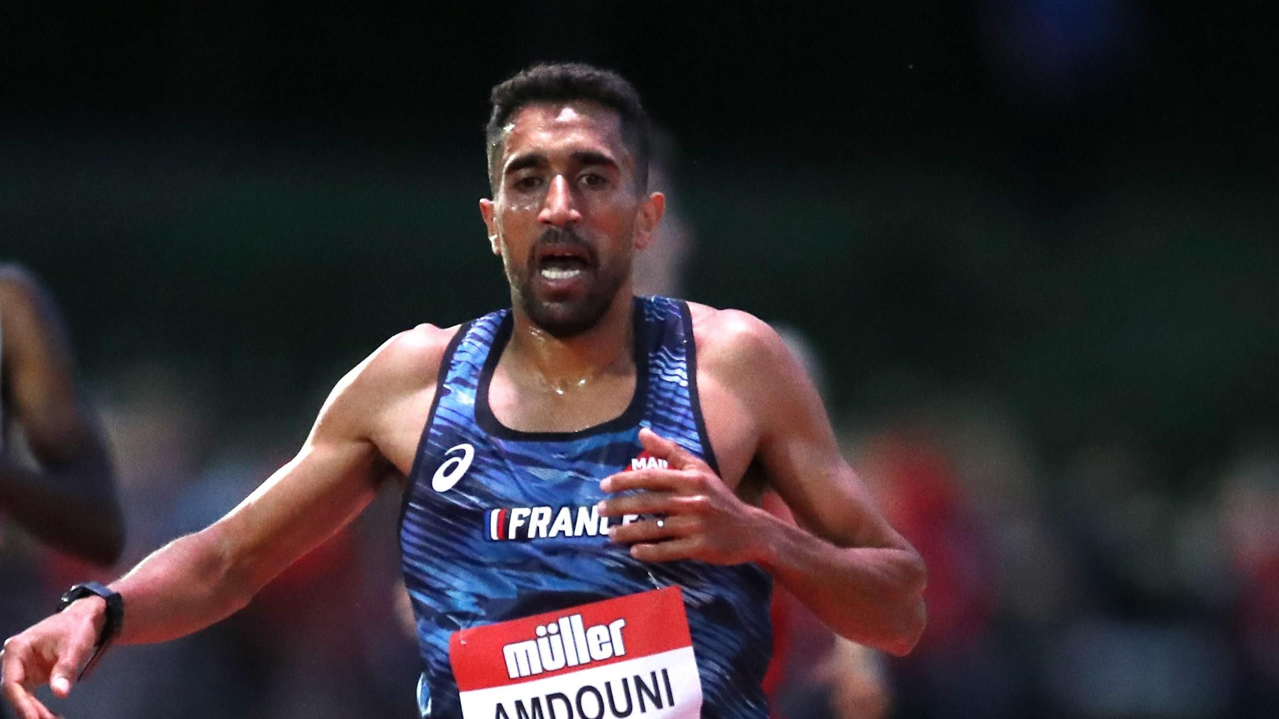 Jeux Olympiques De Tokyo Morhad Amdouni Doublera 10 000 M Et Marathon Aux Jo Eurosport