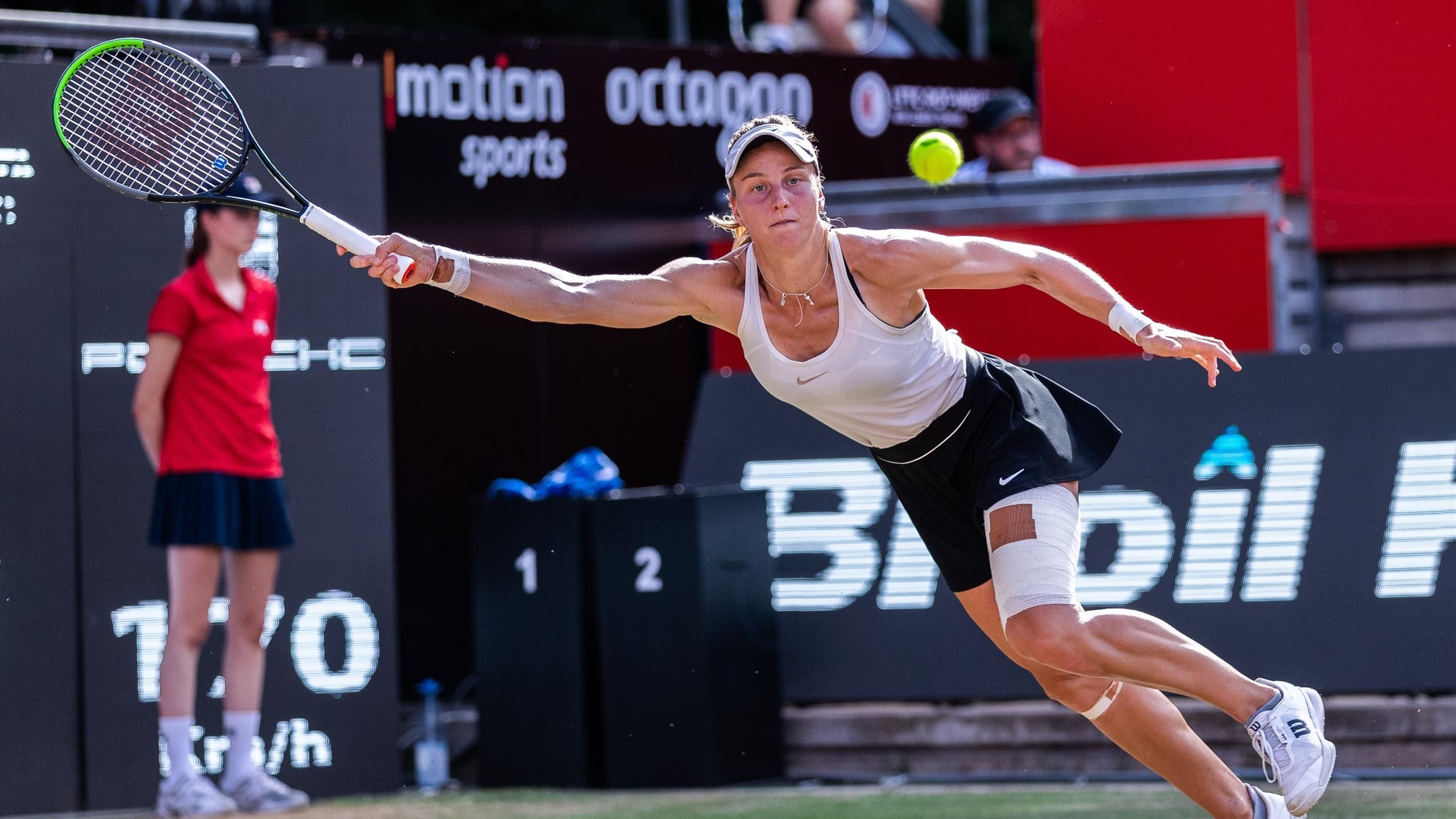 Ludmilla samsonova wta
