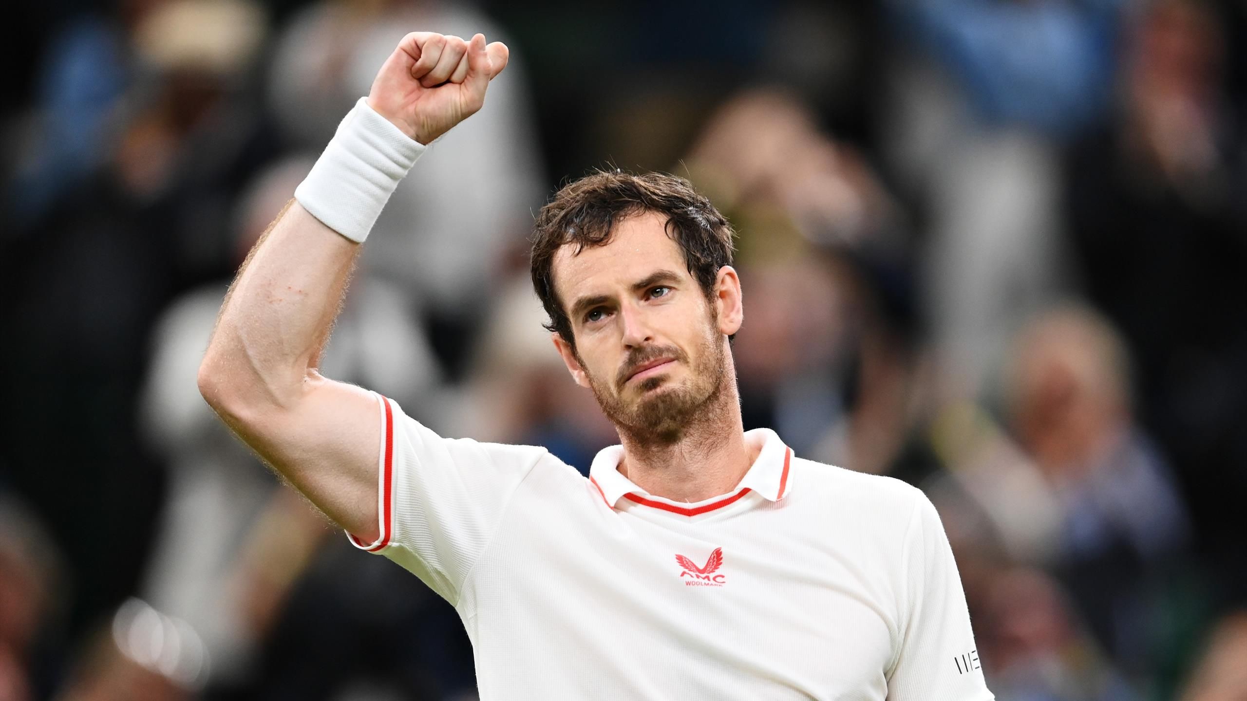 Tokio 2020 Itf Gibt Andy Murray Startplatz Fur Olympia Turnier Eurosport