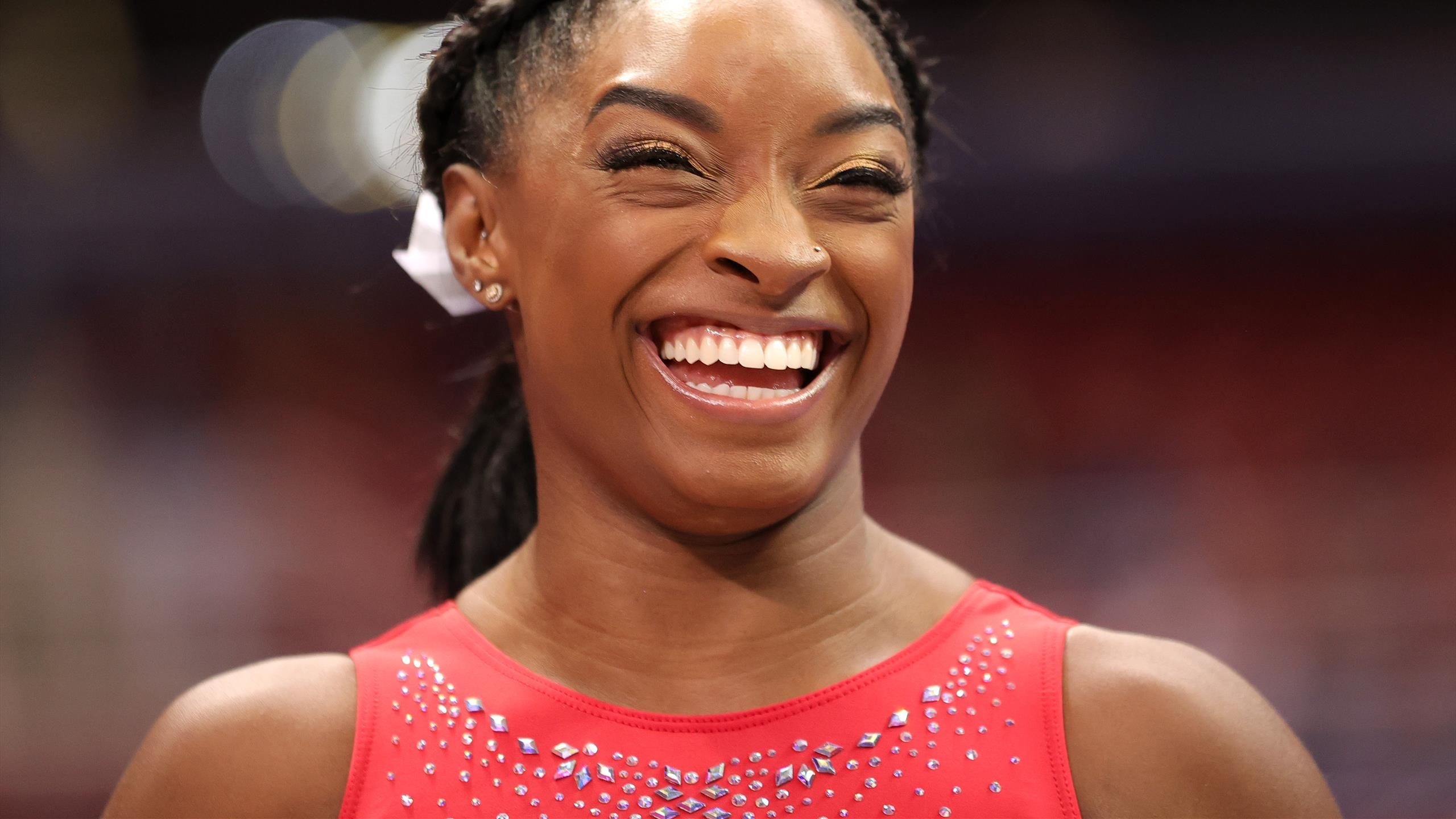 Tokyo 2020 How To Watch Olympic Games In 2021 With Simone Biles Naomi Osaka Dina Asher Smith Set To Star Eurosport