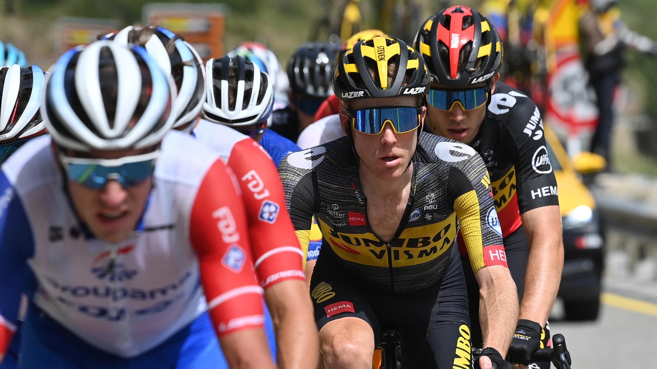 tour de france 2021 stage 15 as it happened confident climb by sepp kuss in andorra sees american triumph eurosport