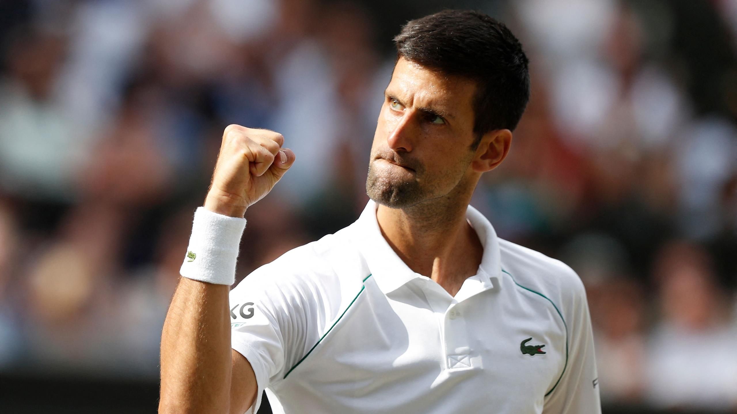 Opinion Novak Djokovic Should Skip Olympics And Golden Slam And Focus On Another Grand Slam At Us Open Eurosport